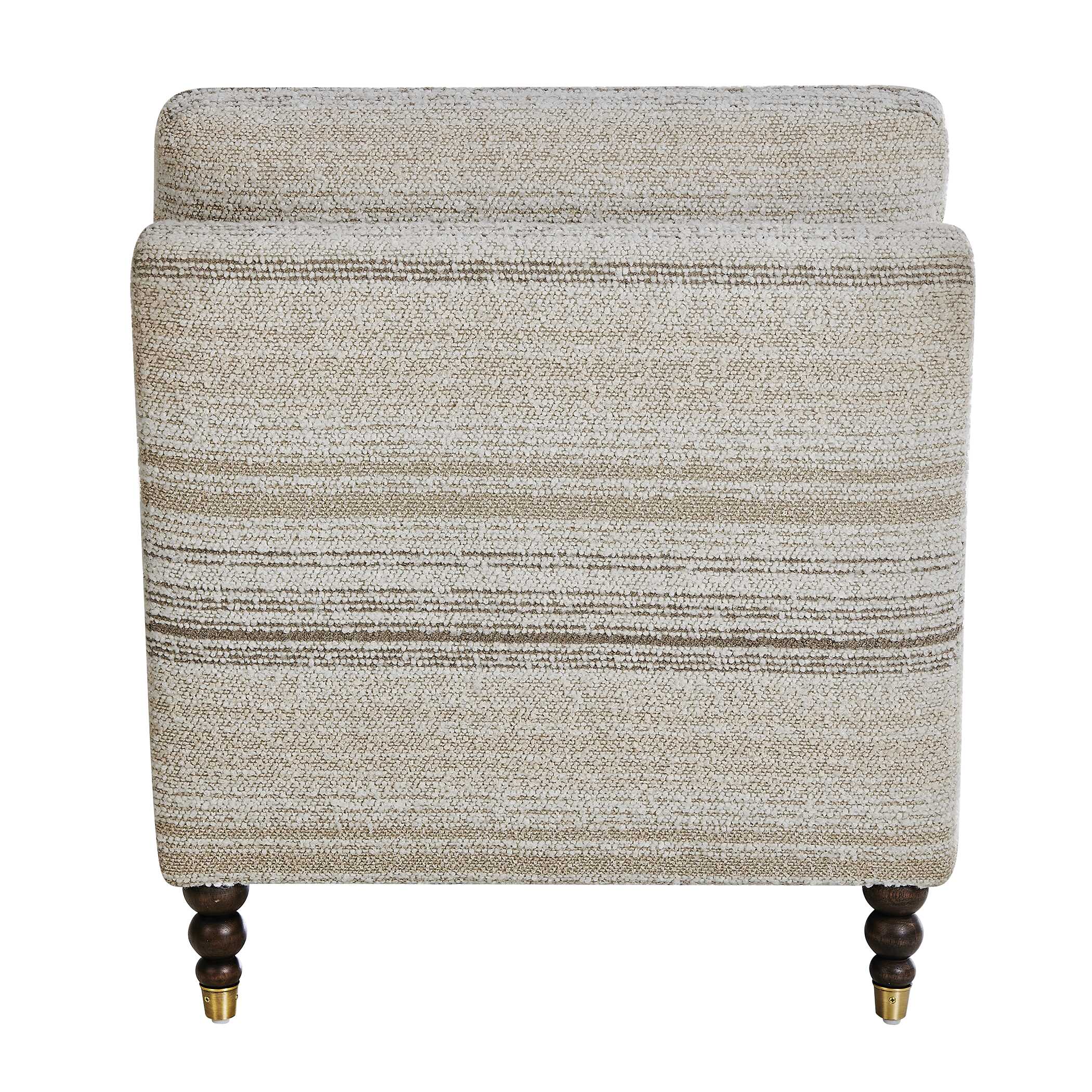 Uttermost Chatsworth Modern Slipper Chair