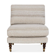 Uttermost Chatsworth Modern Slipper Chair