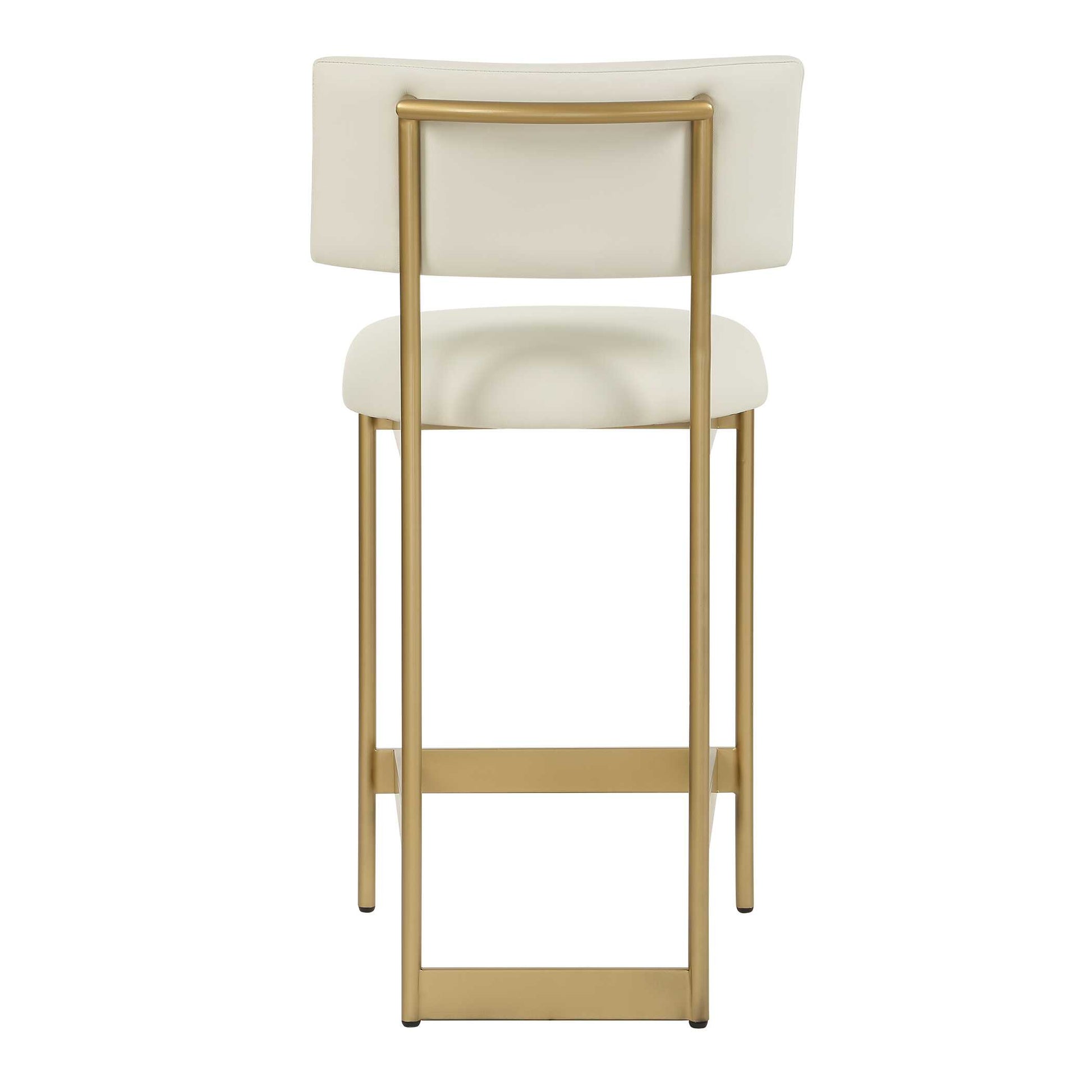 Uttermost Apsley Gold Counter Stool