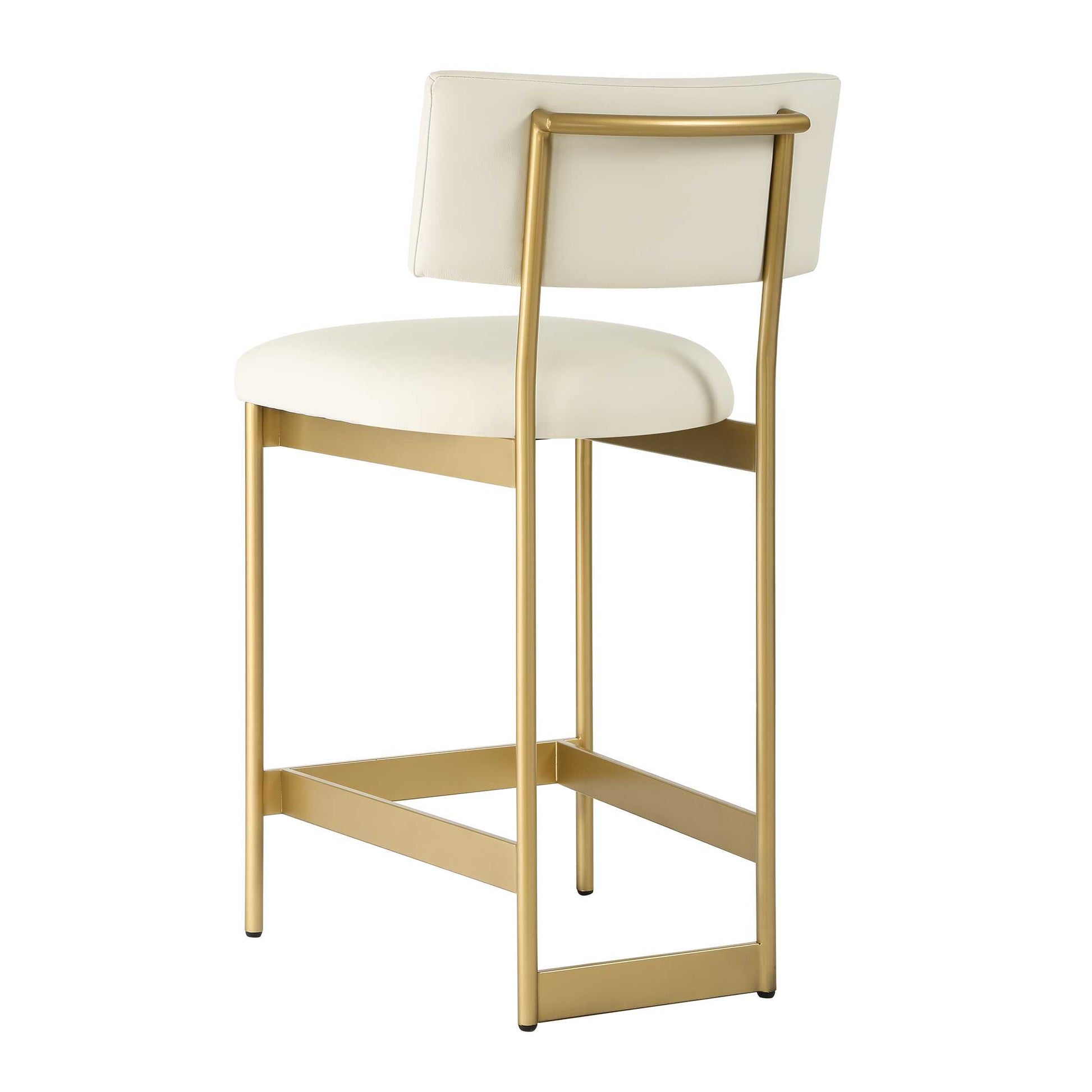 Uttermost Apsley Gold Counter Stool