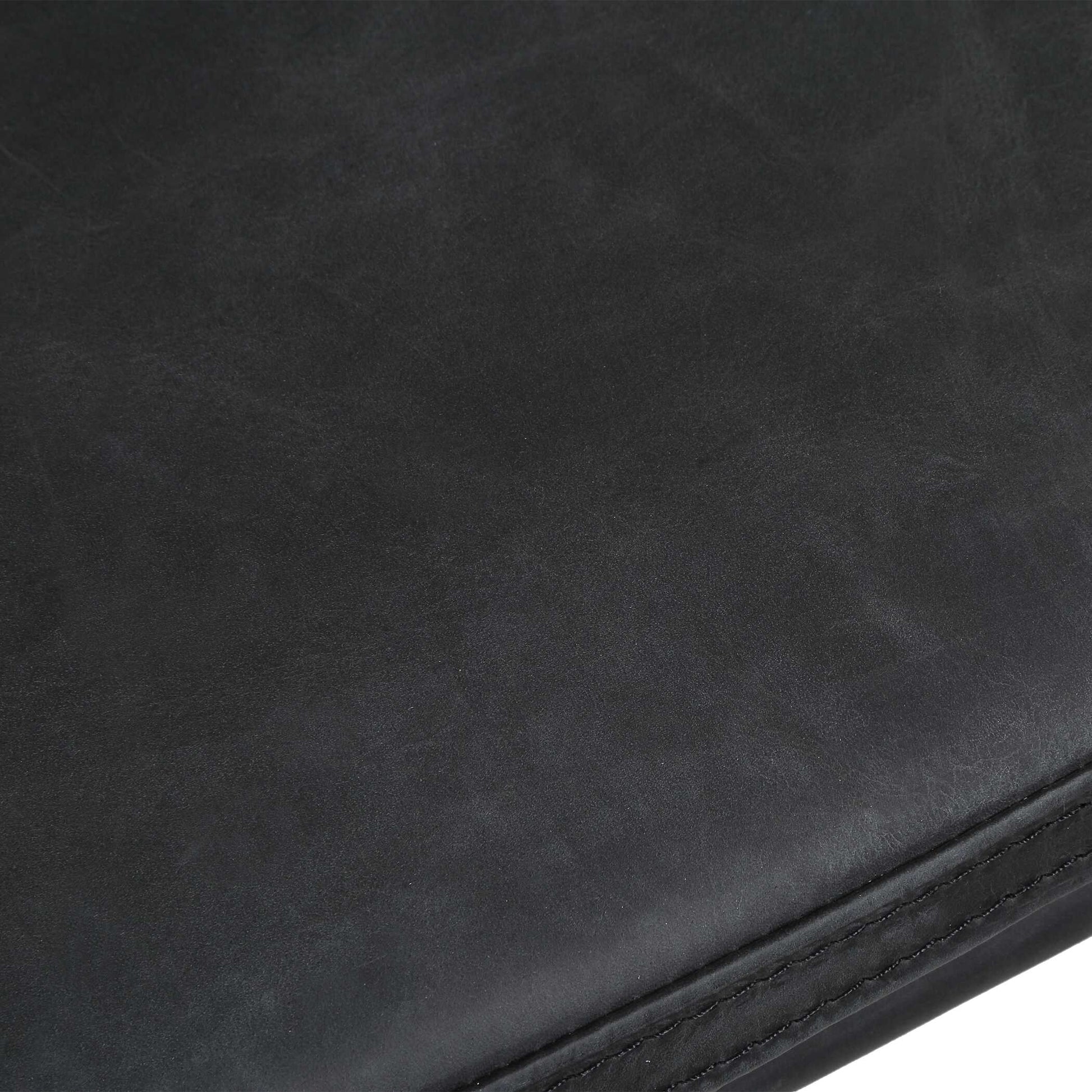 Uttermost Ascend Charcoal Counter Stool