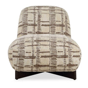 Uttermost Evans Modern Armless Accent Chair