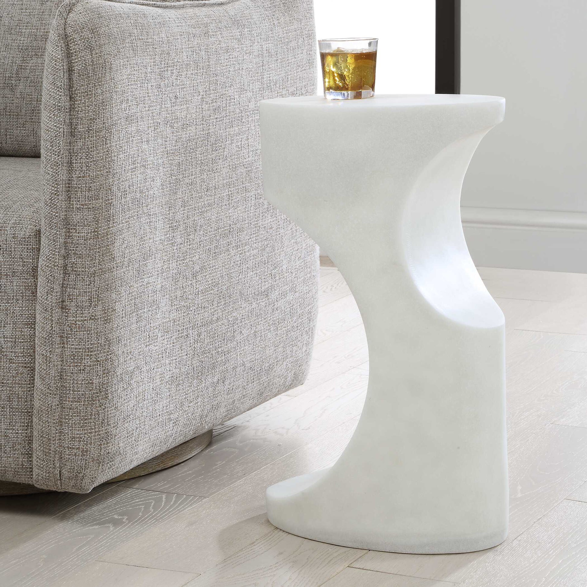 Uttermost Stevie Indoor-Outdoor Accent Table