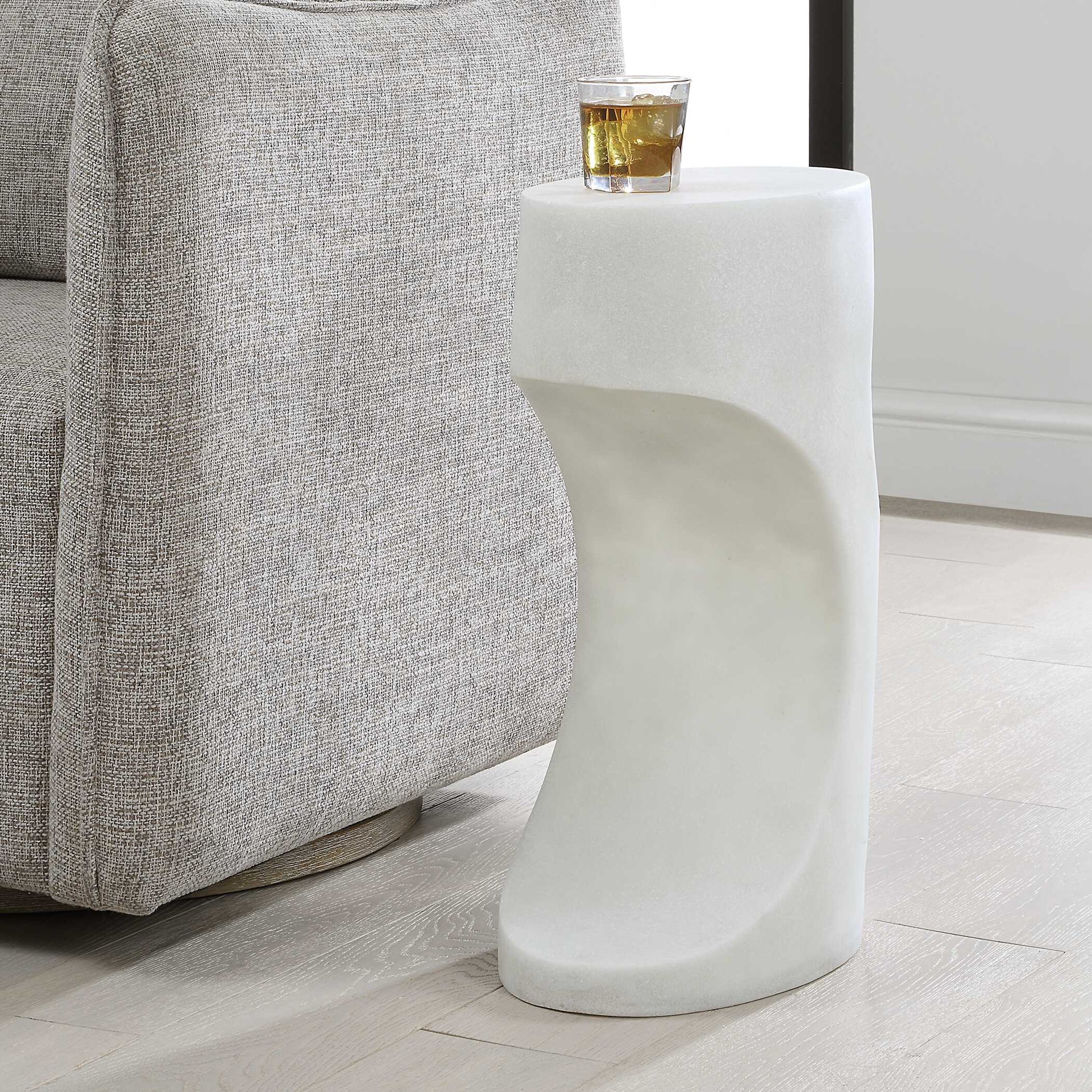 Uttermost Stevie Indoor-Outdoor Accent Table