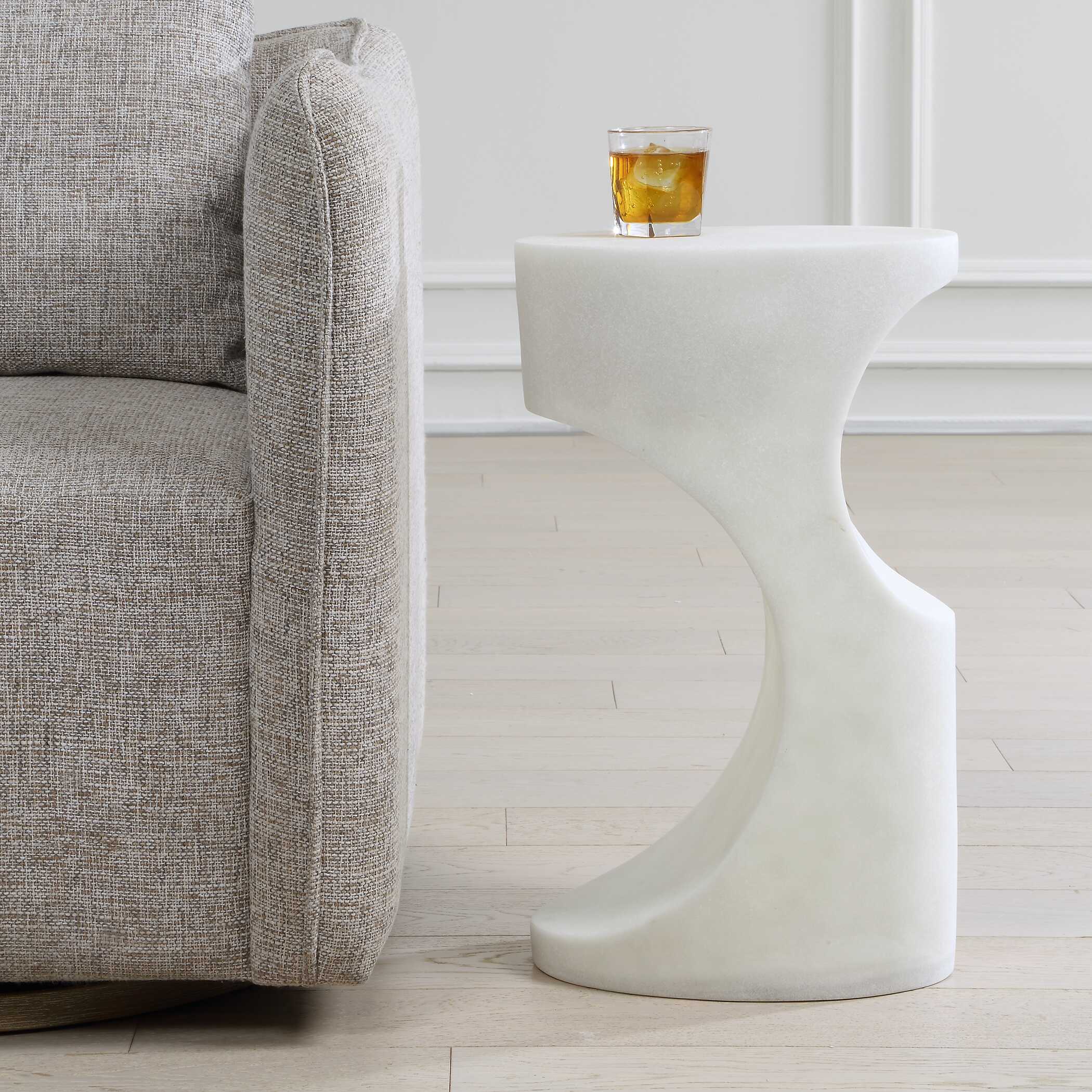 Uttermost Stevie Indoor-Outdoor Accent Table