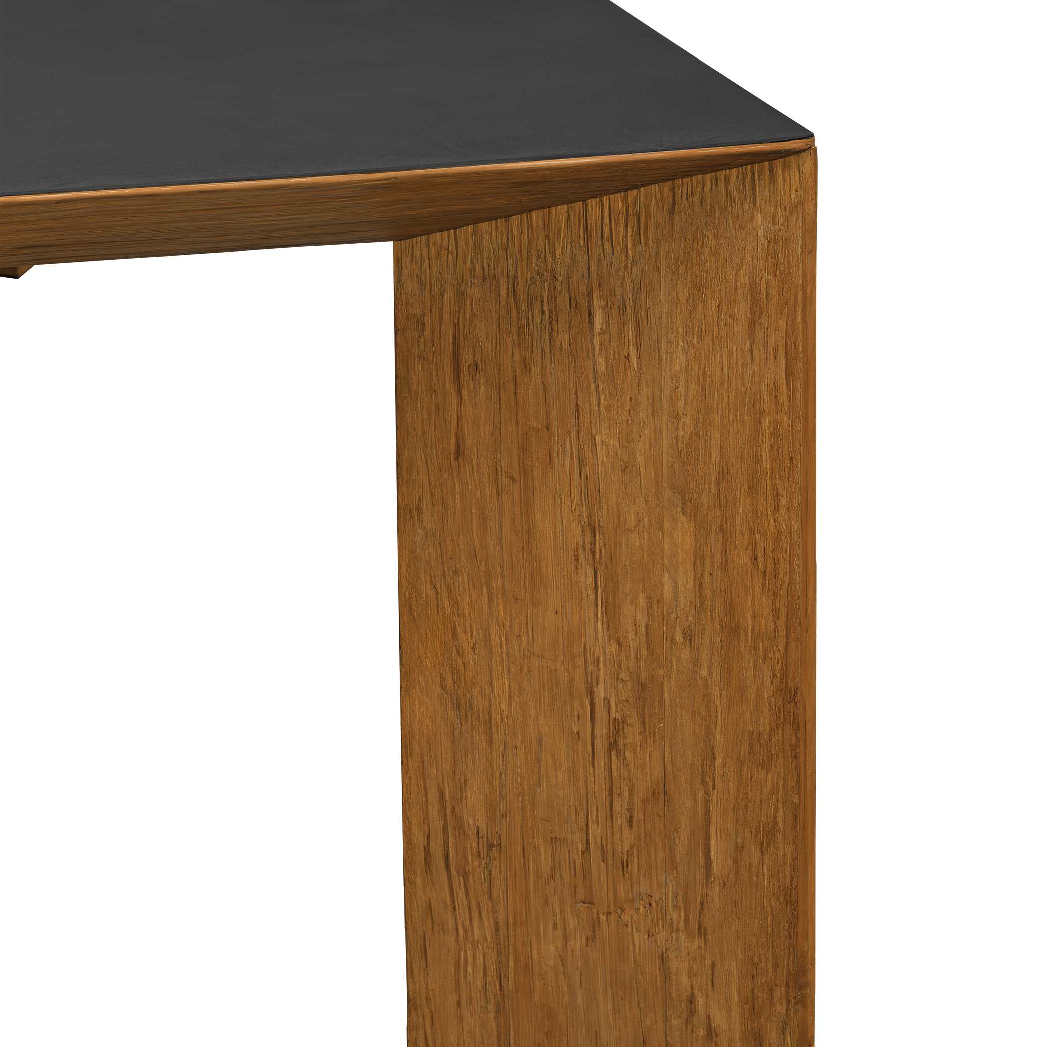 Uttermost Kelvin Modern Dining Table