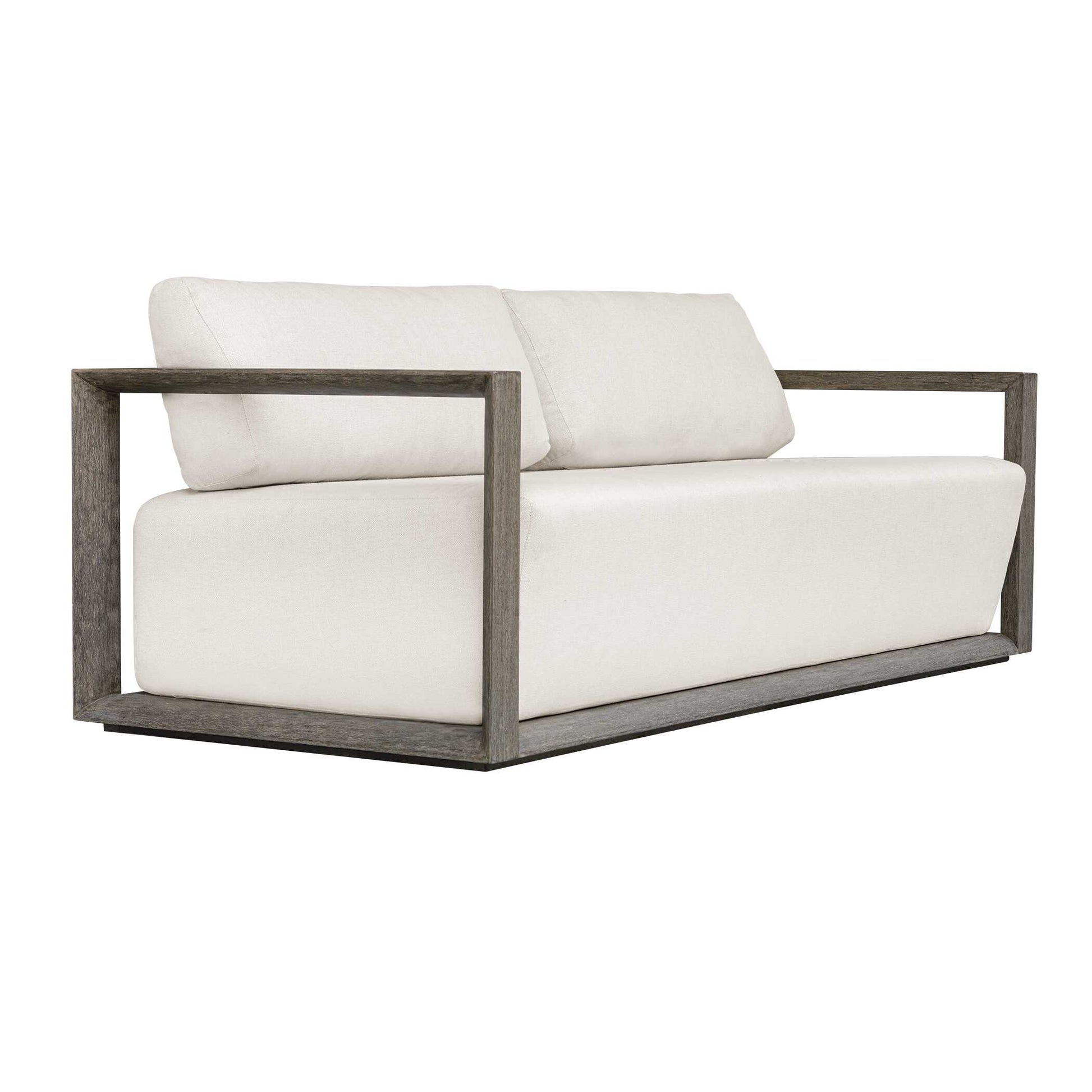 Uttermost Remsen Outdoor Gray Sofa