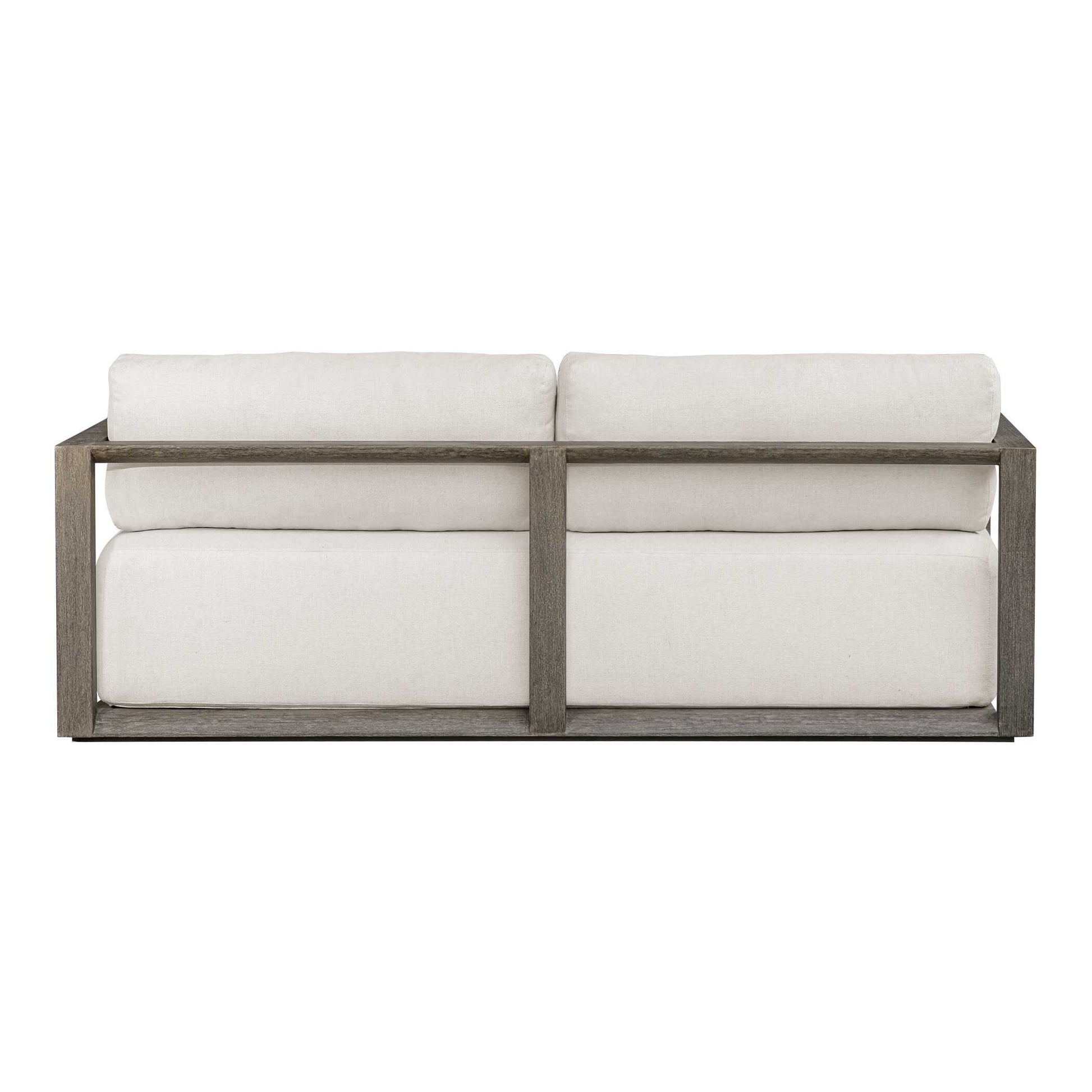 Uttermost Remsen Outdoor Gray Sofa