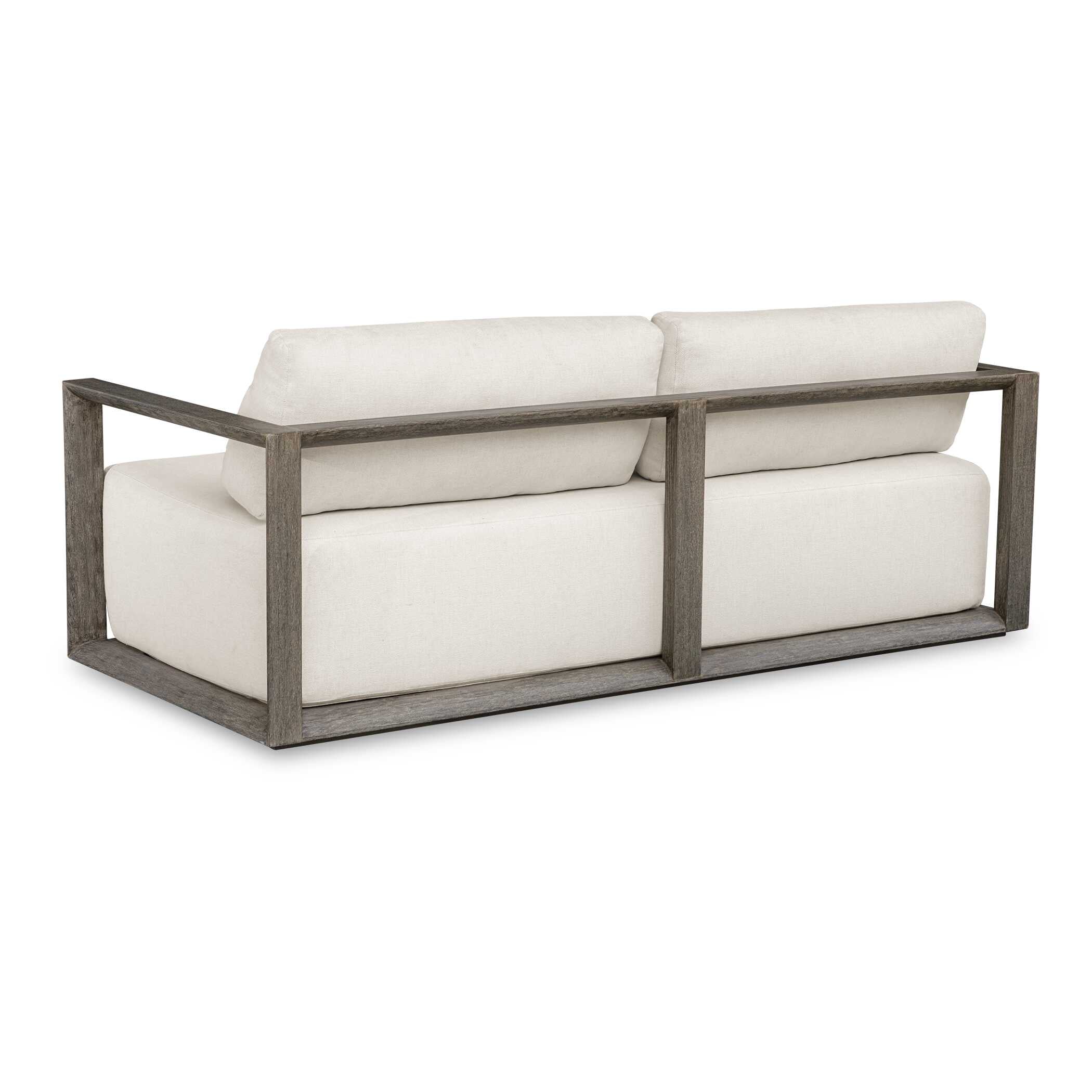 Uttermost Remsen Outdoor Gray Sofa