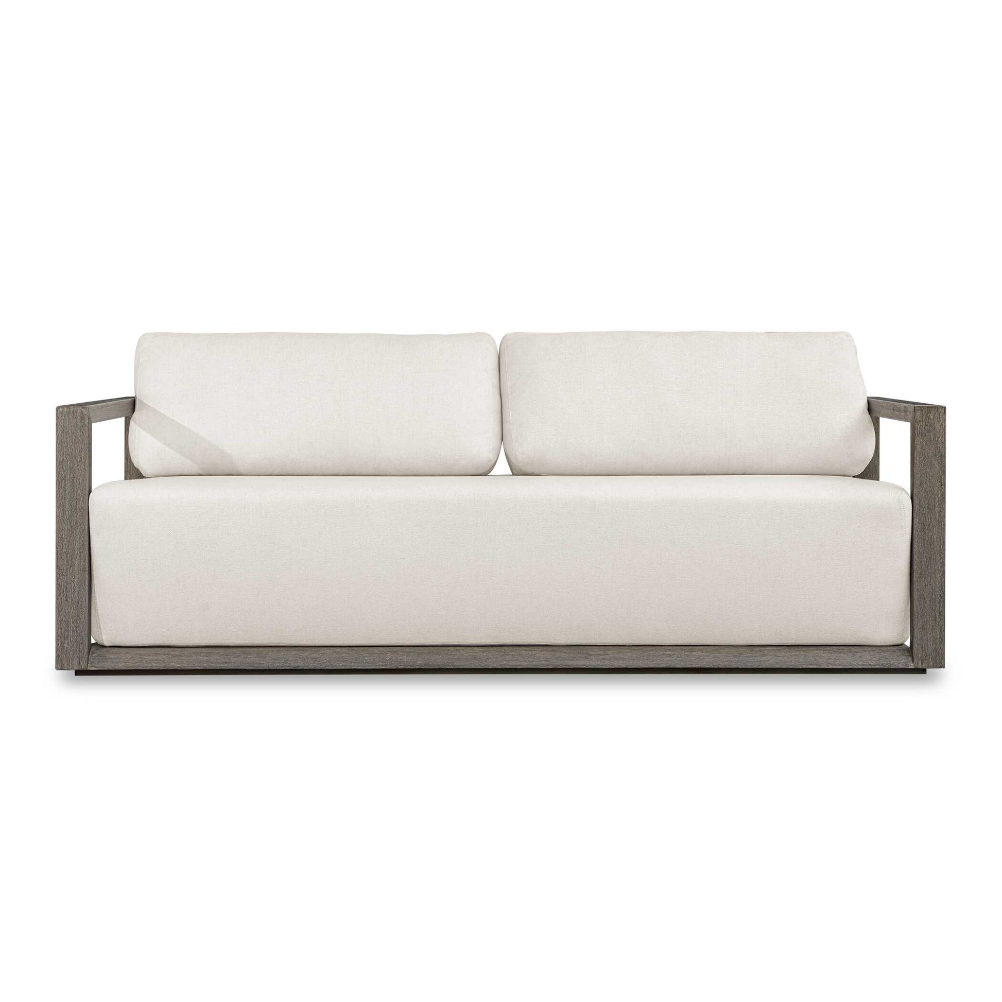 Uttermost Remsen Outdoor Gray Sofa