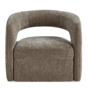 Uttermost Breis Swivel Barrel Chair