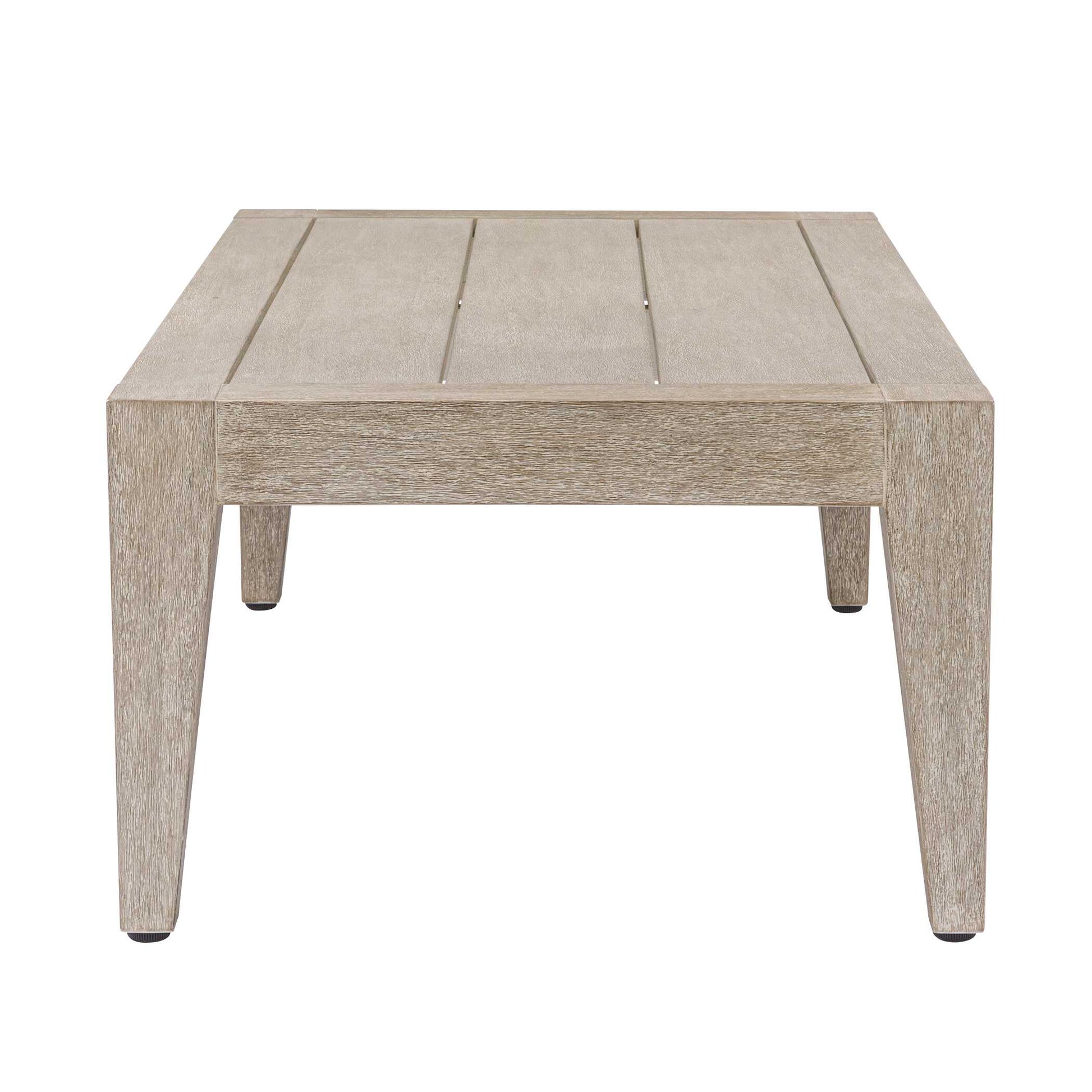 Uttermost Kirkham Indoor-Outdoor Wood Coffee Table