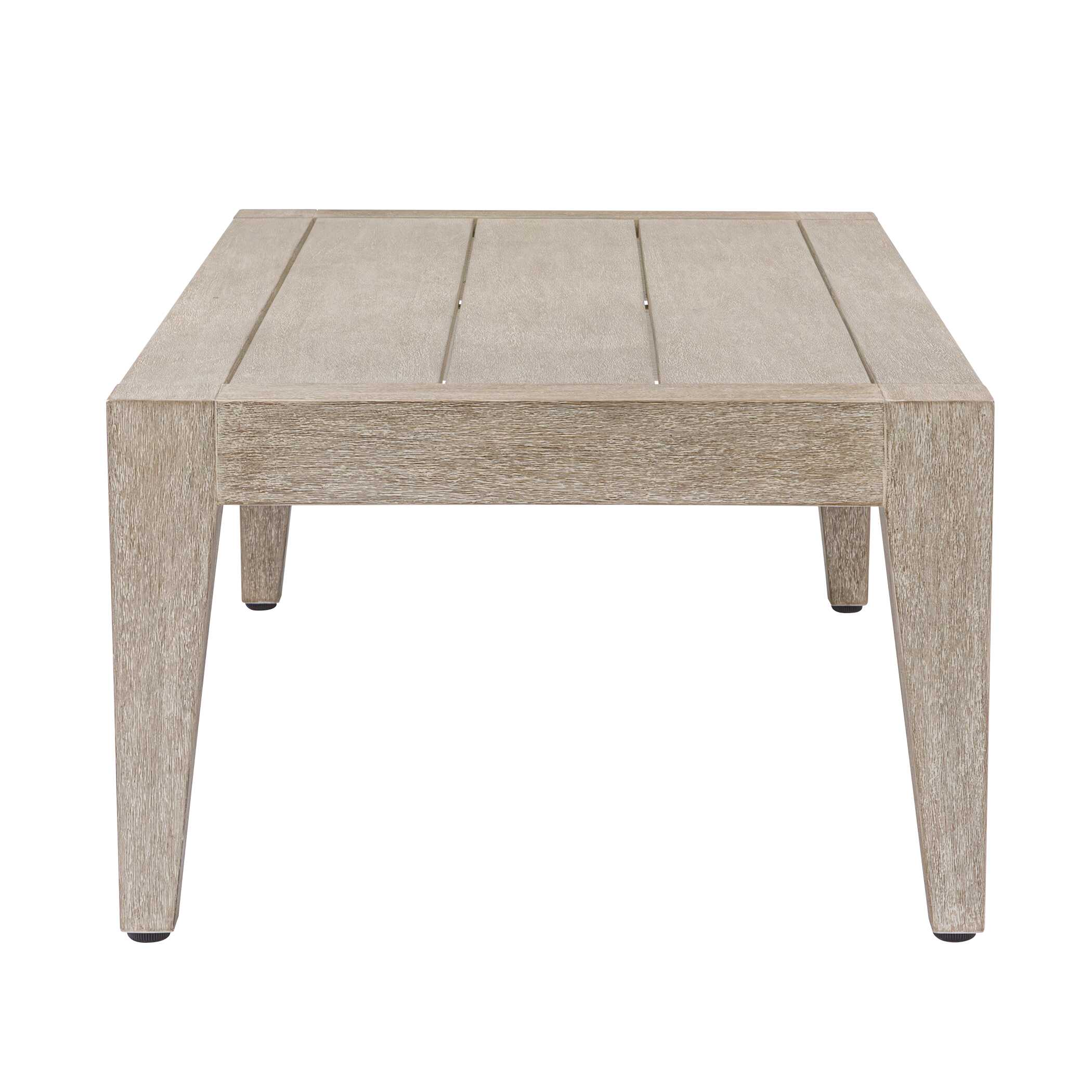 Uttermost Kirkham Indoor-Outdoor Wood Coffee Table