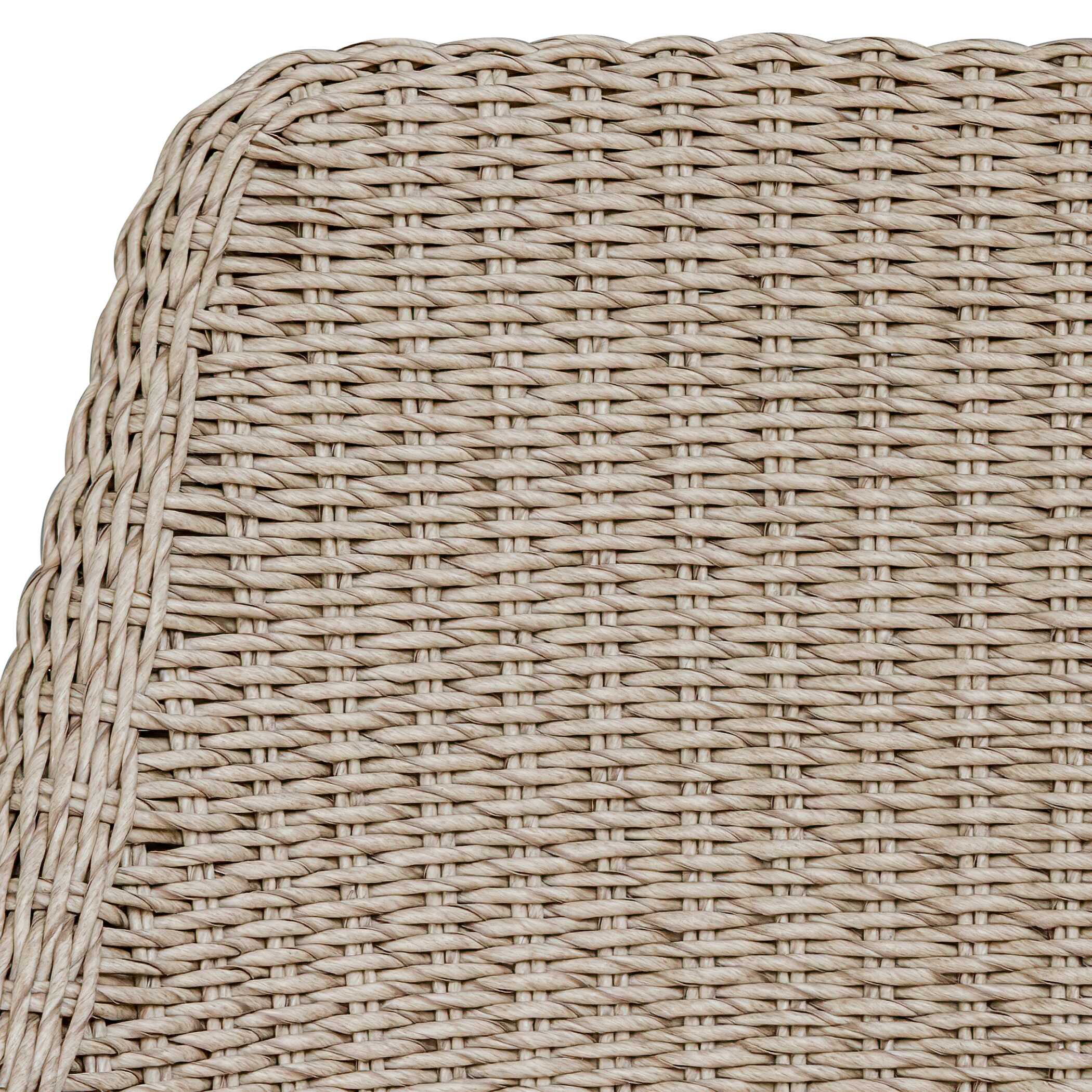 Uttermost Paloma Outdoor Wicker Counter Stool