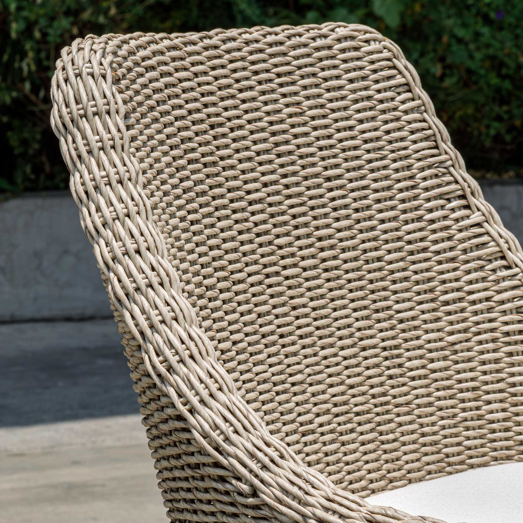 Uttermost Paloma Outdoor Wicker Counter Stool