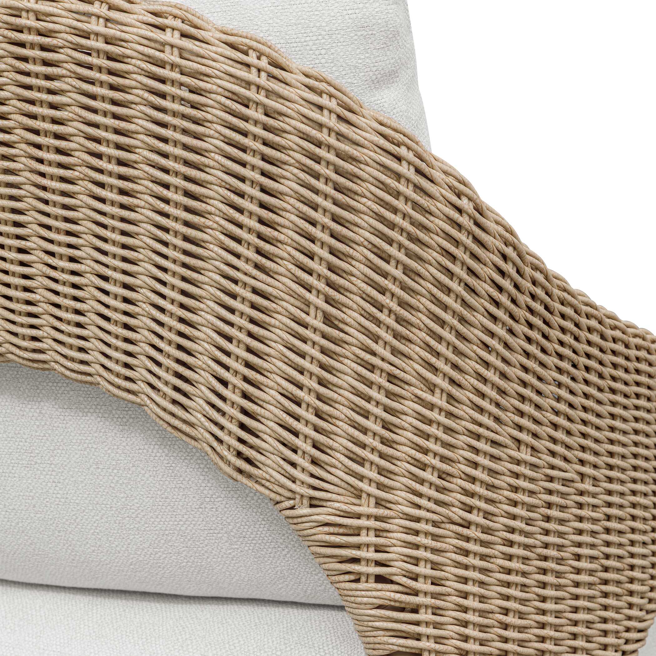 Uttermost Kavali Outdoor Wicker Lounge Chair