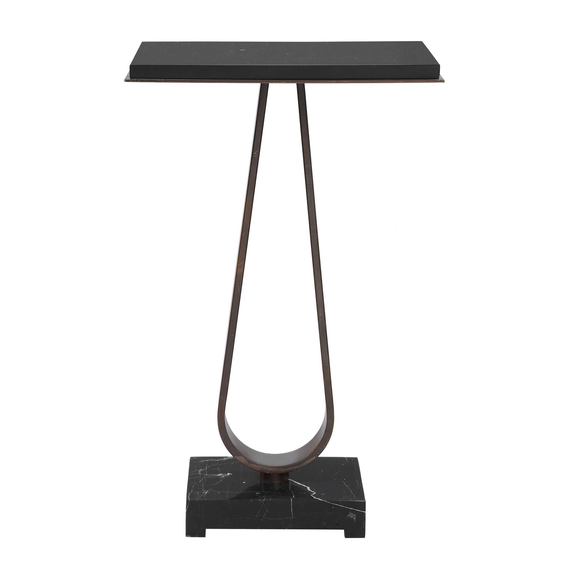 Uttermost Galloway Minimalist Accent Table