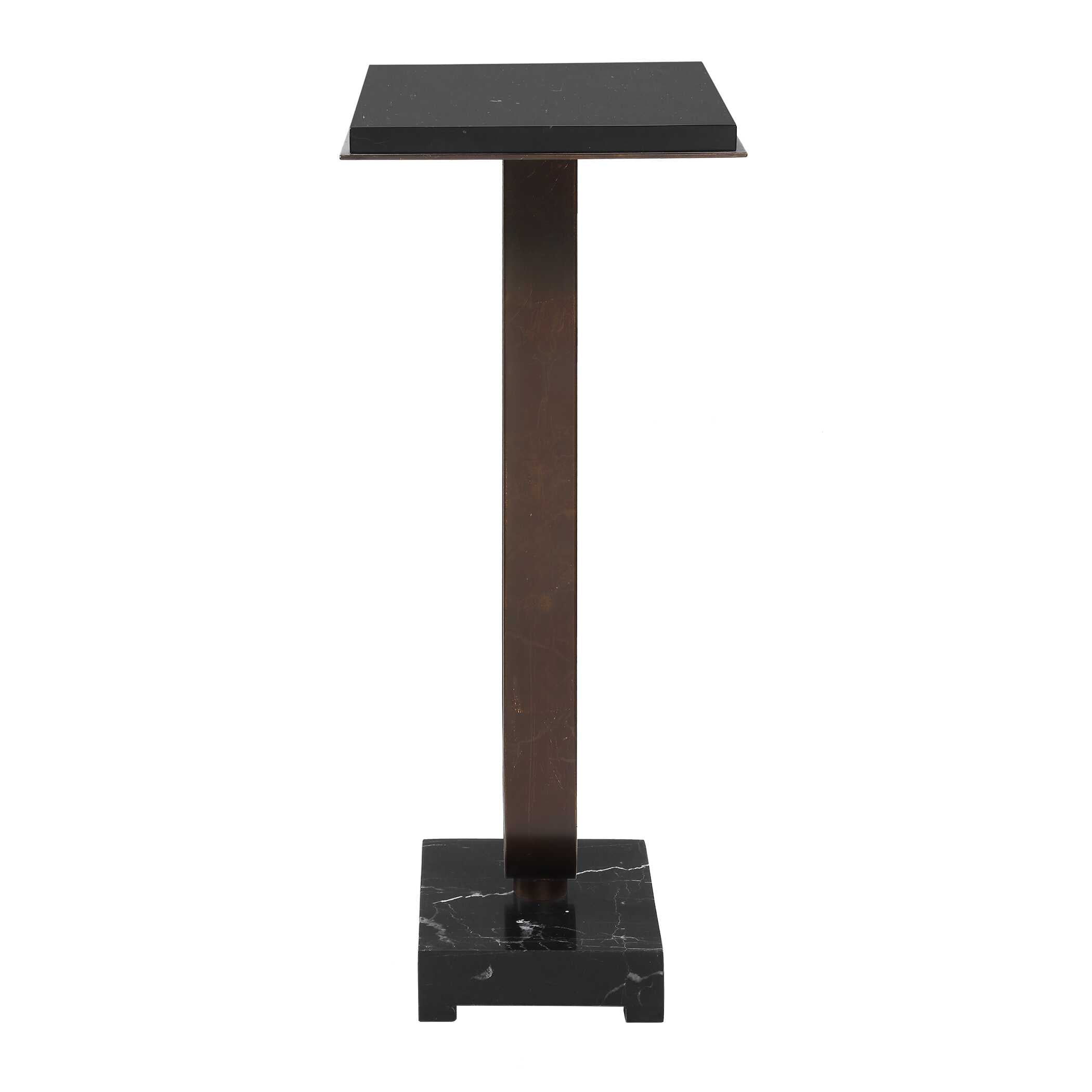 Uttermost Galloway Minimalist Accent Table