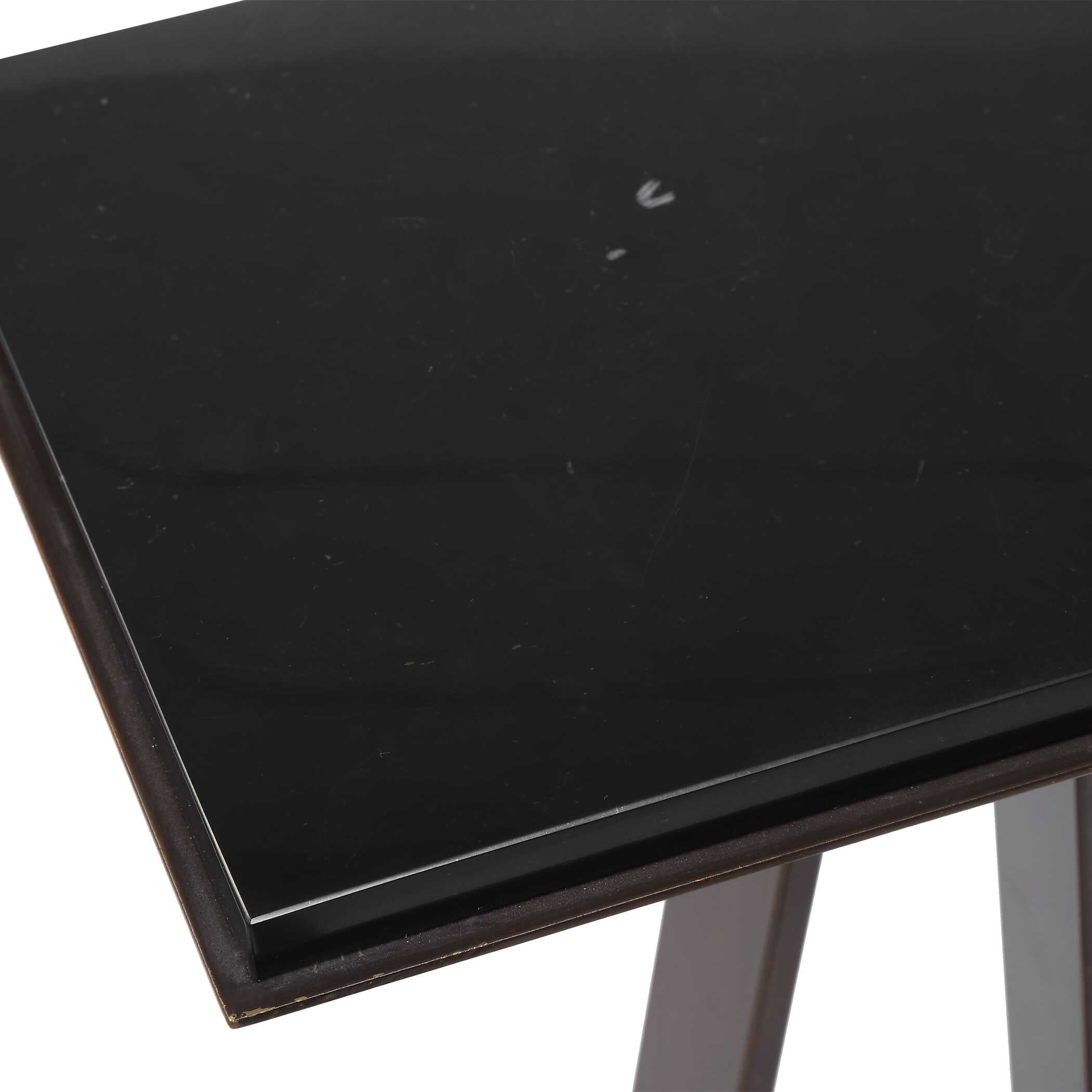 Uttermost Galloway Minimalist Accent Table