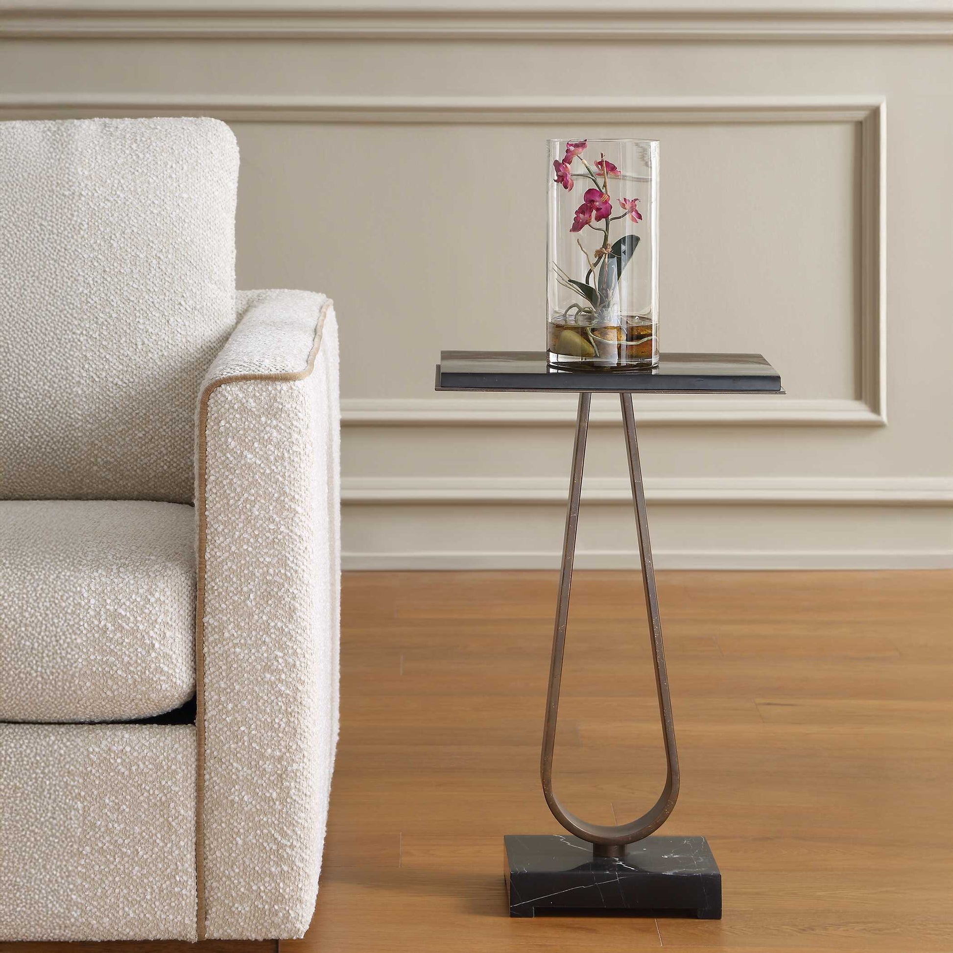 Uttermost Galloway Minimalist Accent Table