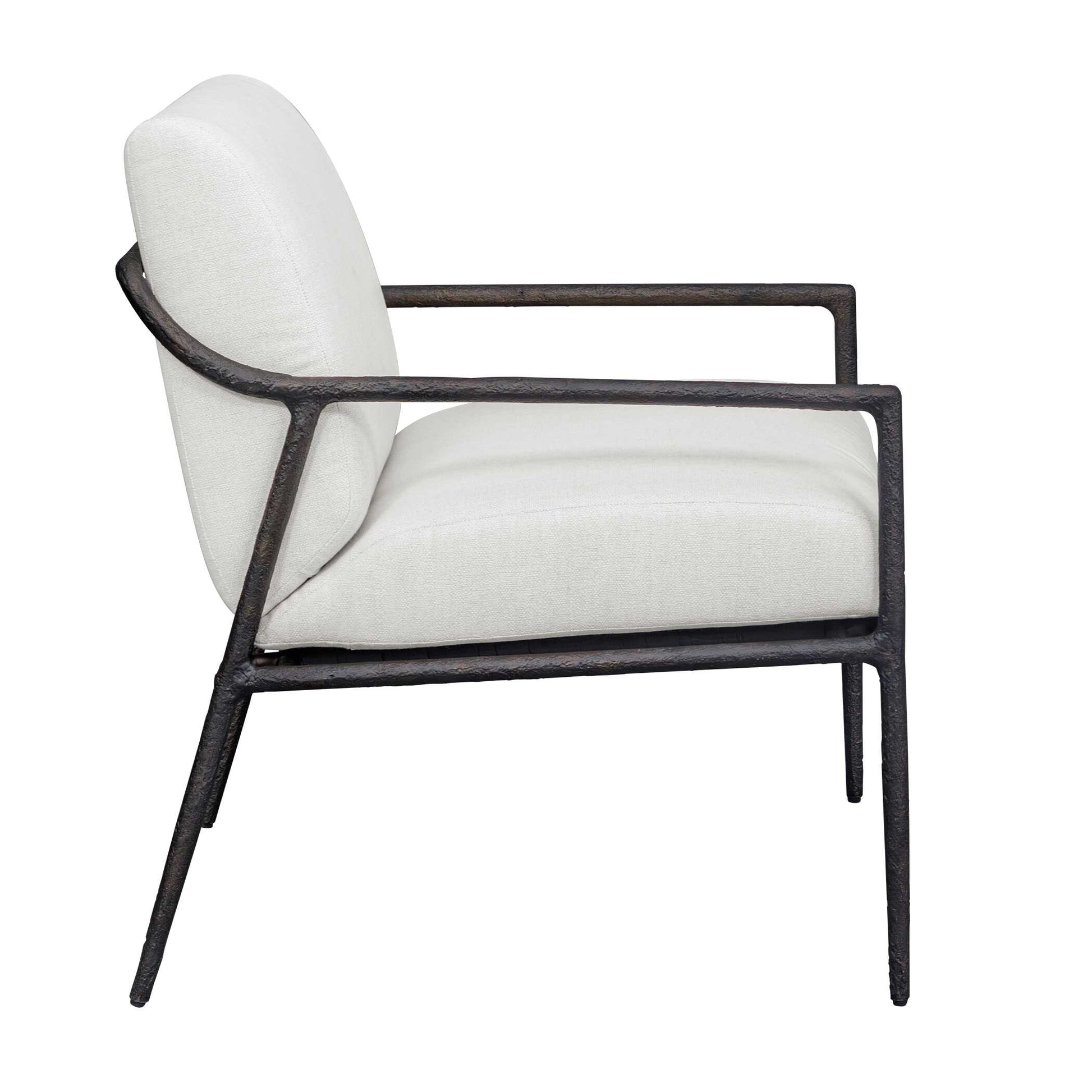 Uttermost Thayer Outdoor Upholstered Lounge Chair