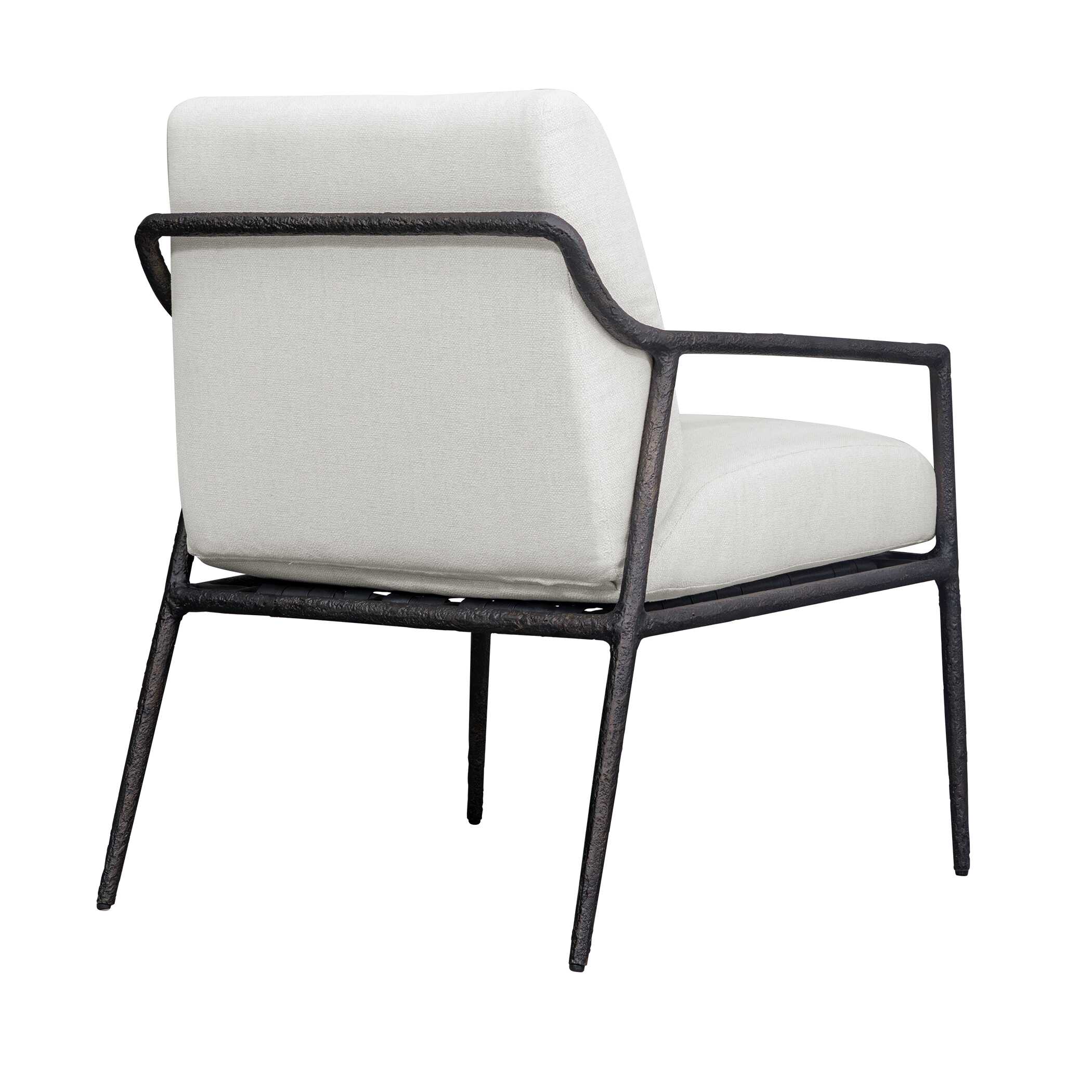 Uttermost Thayer Outdoor Upholstered Lounge Chair