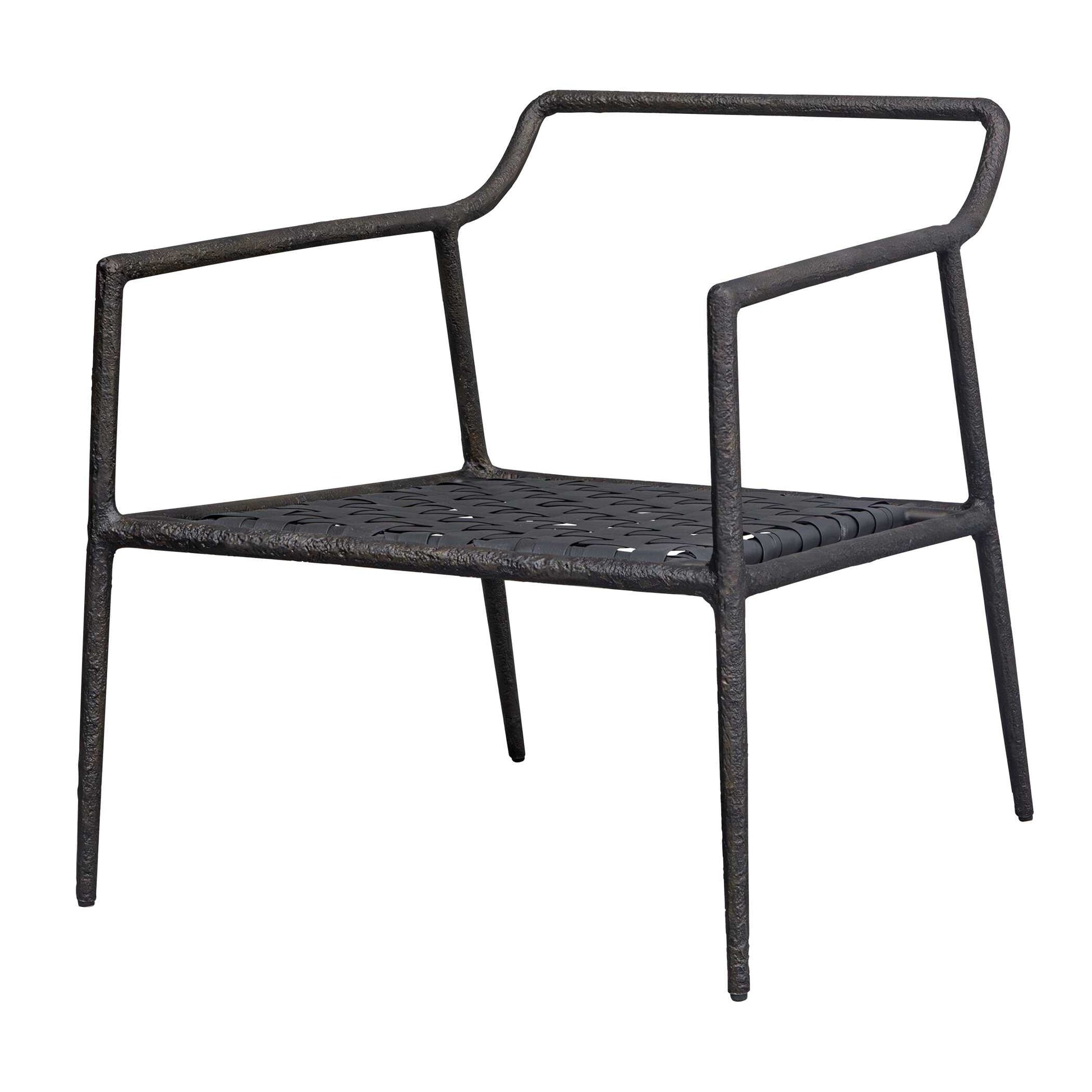 Uttermost Thayer Outdoor Upholstered Lounge Chair