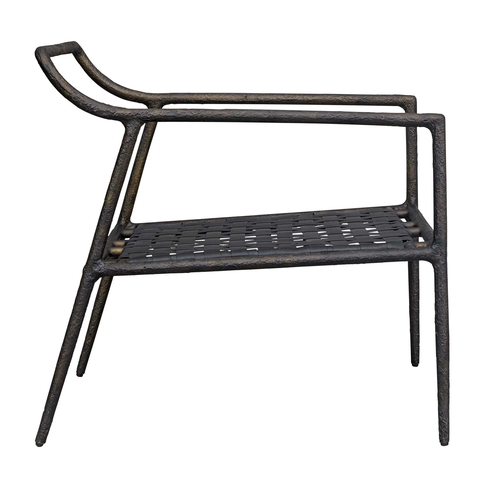 Uttermost Thayer Outdoor Upholstered Lounge Chair
