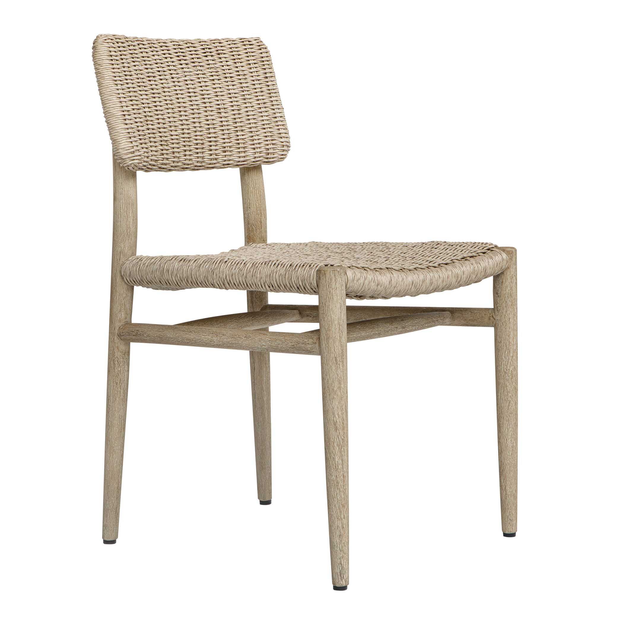 Uttermost Kailua Outdoor Wicker Dining Chair