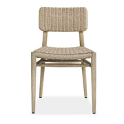 Uttermost Kailua Outdoor Wicker Dining Chair