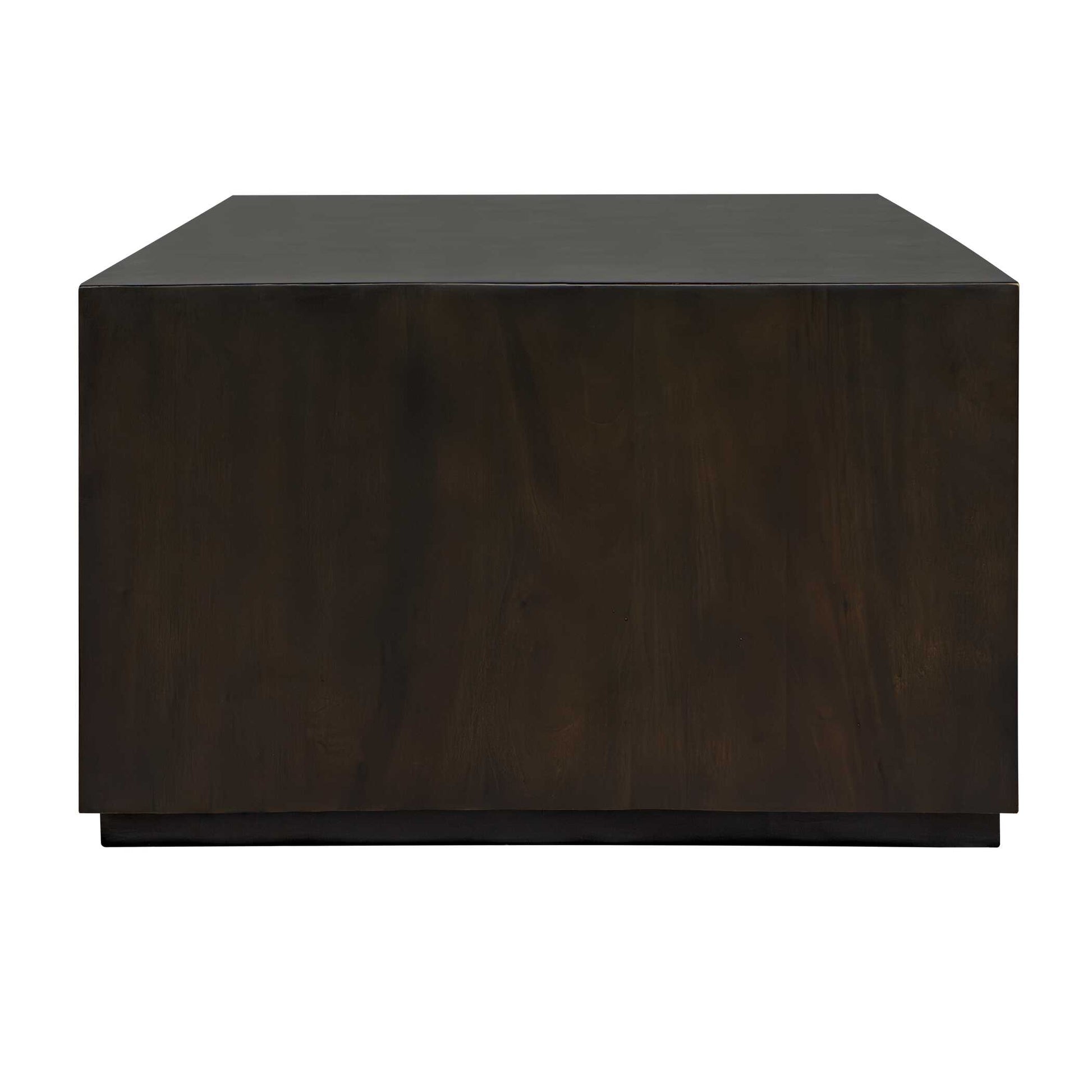 Uttermost Teak Maze Coffee Table