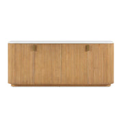 Uttermost Arik 4 Door Walnut Cabinet