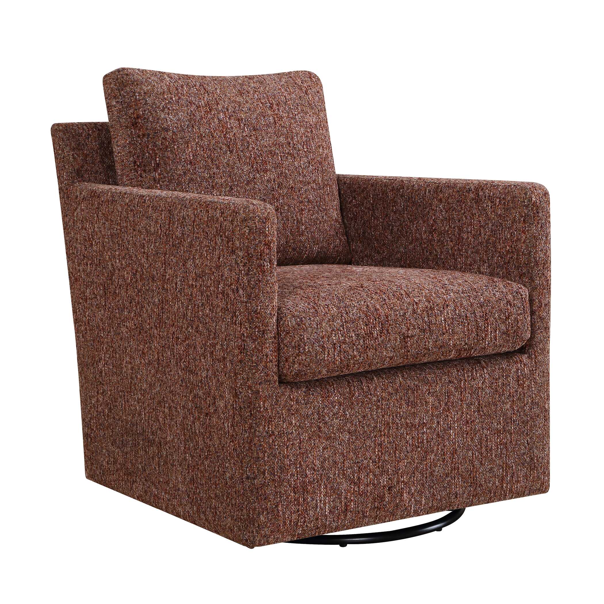 Uttermost Tisdell Canyon Swivel/Glider
