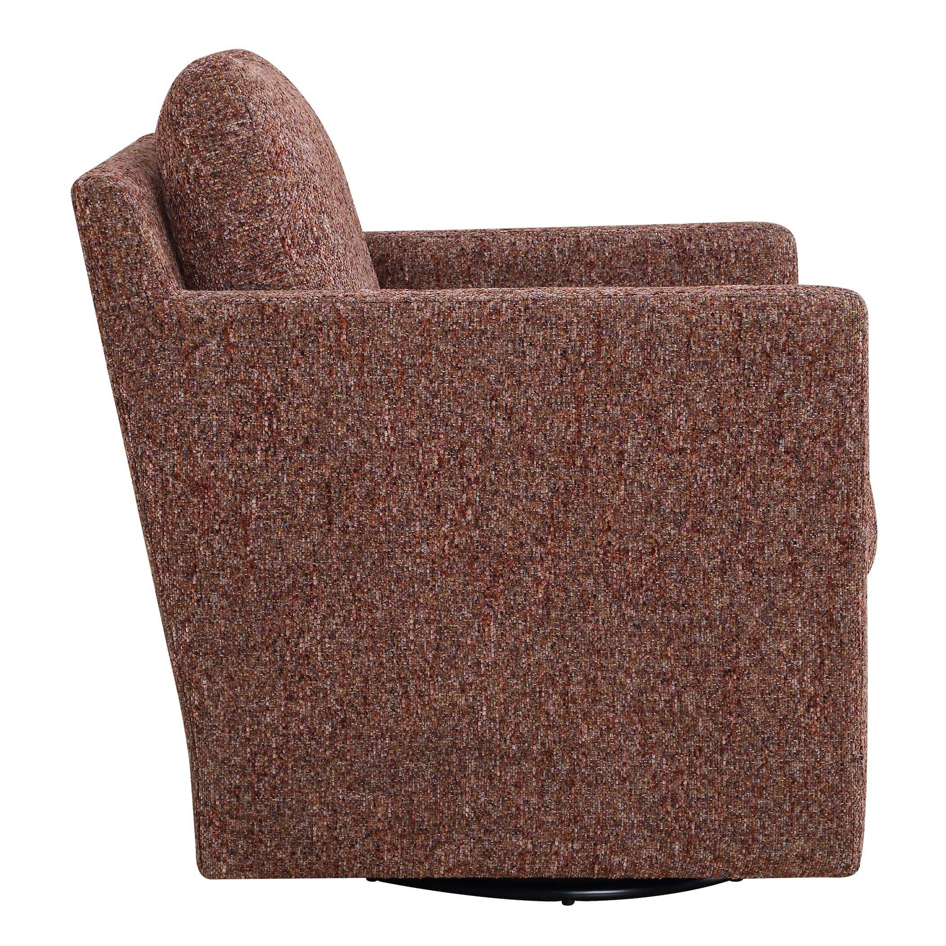 Uttermost Tisdell Canyon Swivel/Glider