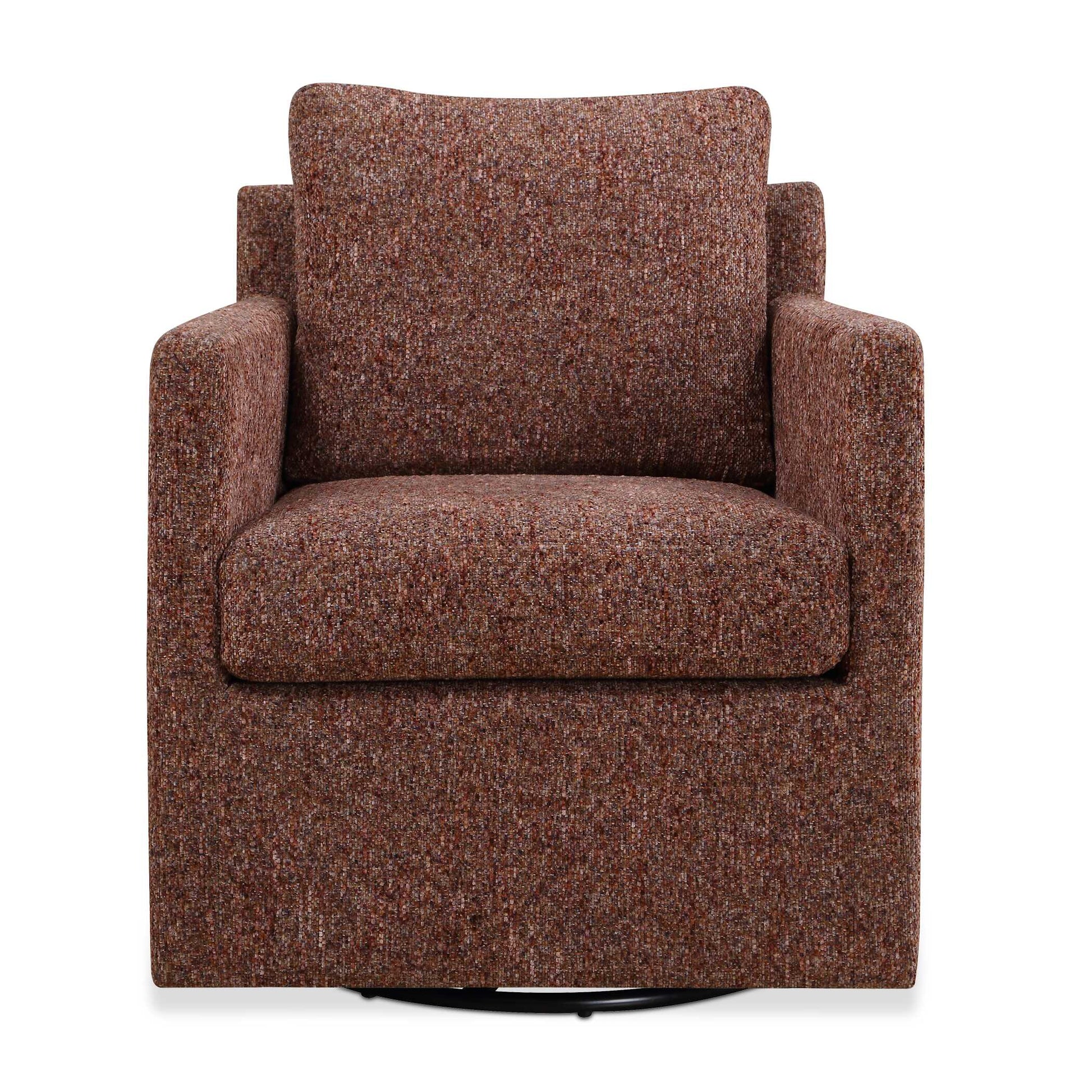 Uttermost Tisdell Canyon Swivel/Glider