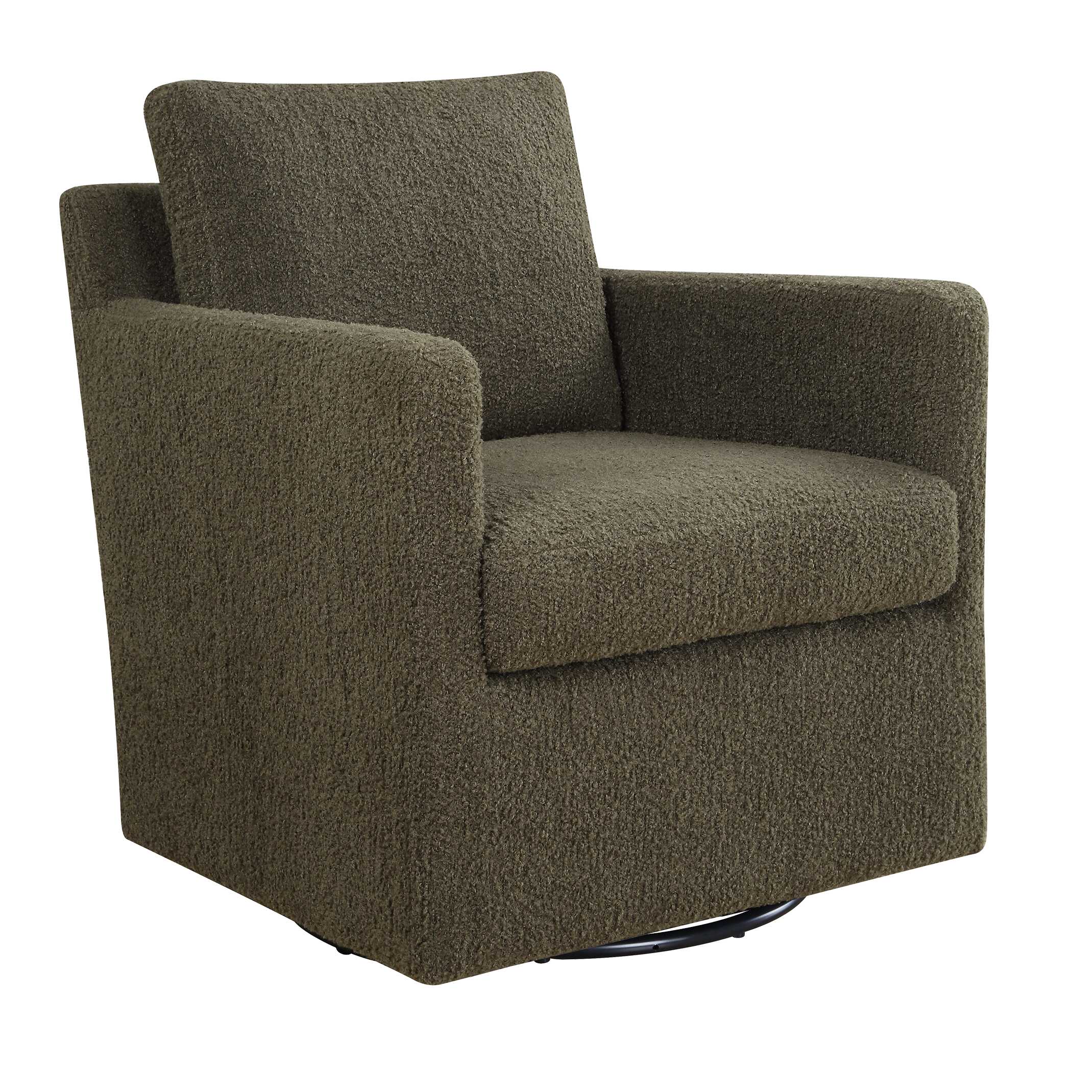 Uttermost Tisdell Kale Swivel/Glider