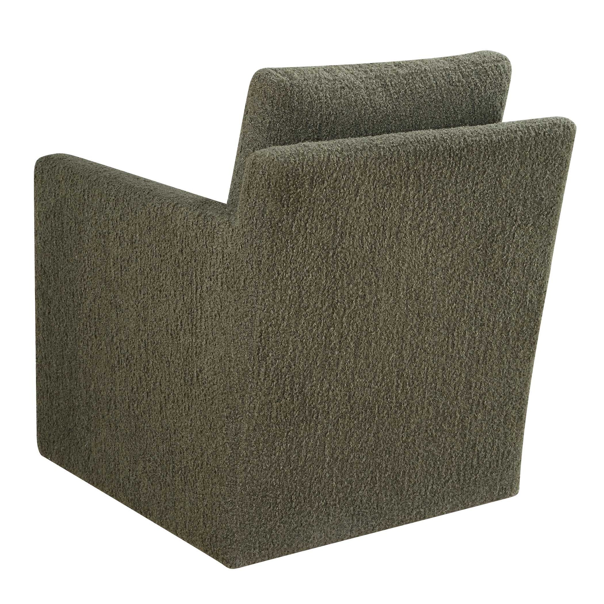 Uttermost Tisdell Kale Swivel/Glider