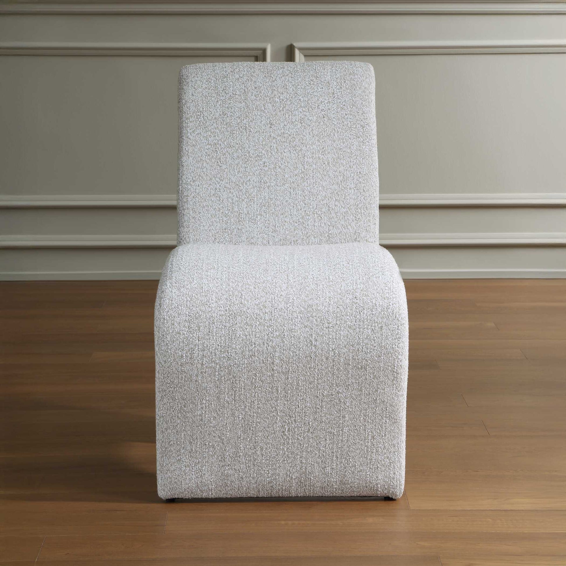 Uttermost Valentin Off-White Dining Chair