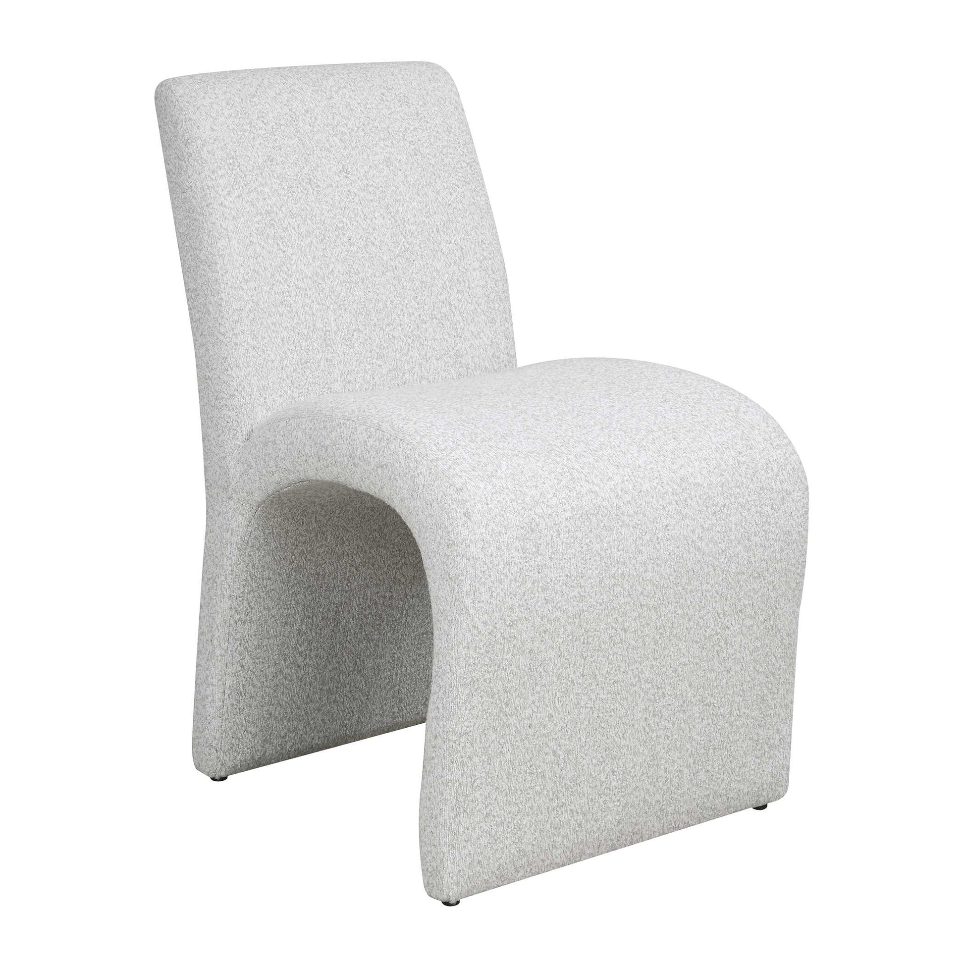 Uttermost Valentin Off-White Dining Chair