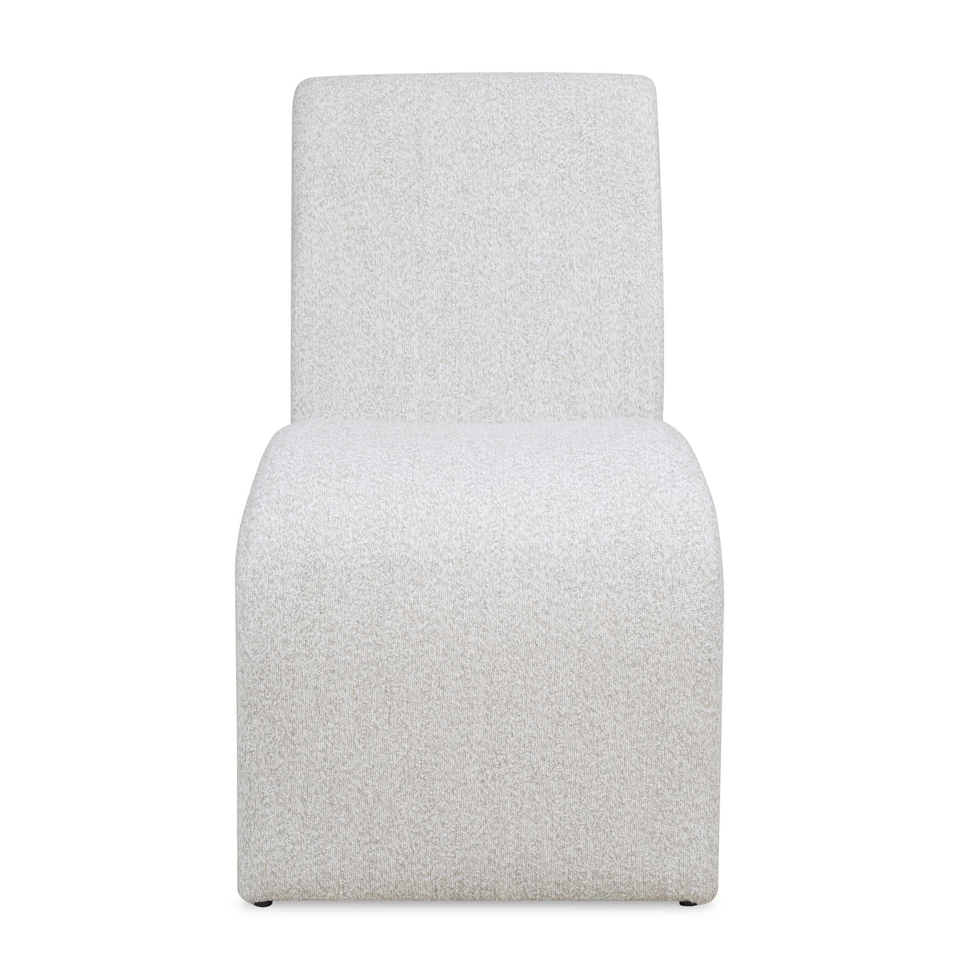 Uttermost Valentin Off-White Dining Chair
