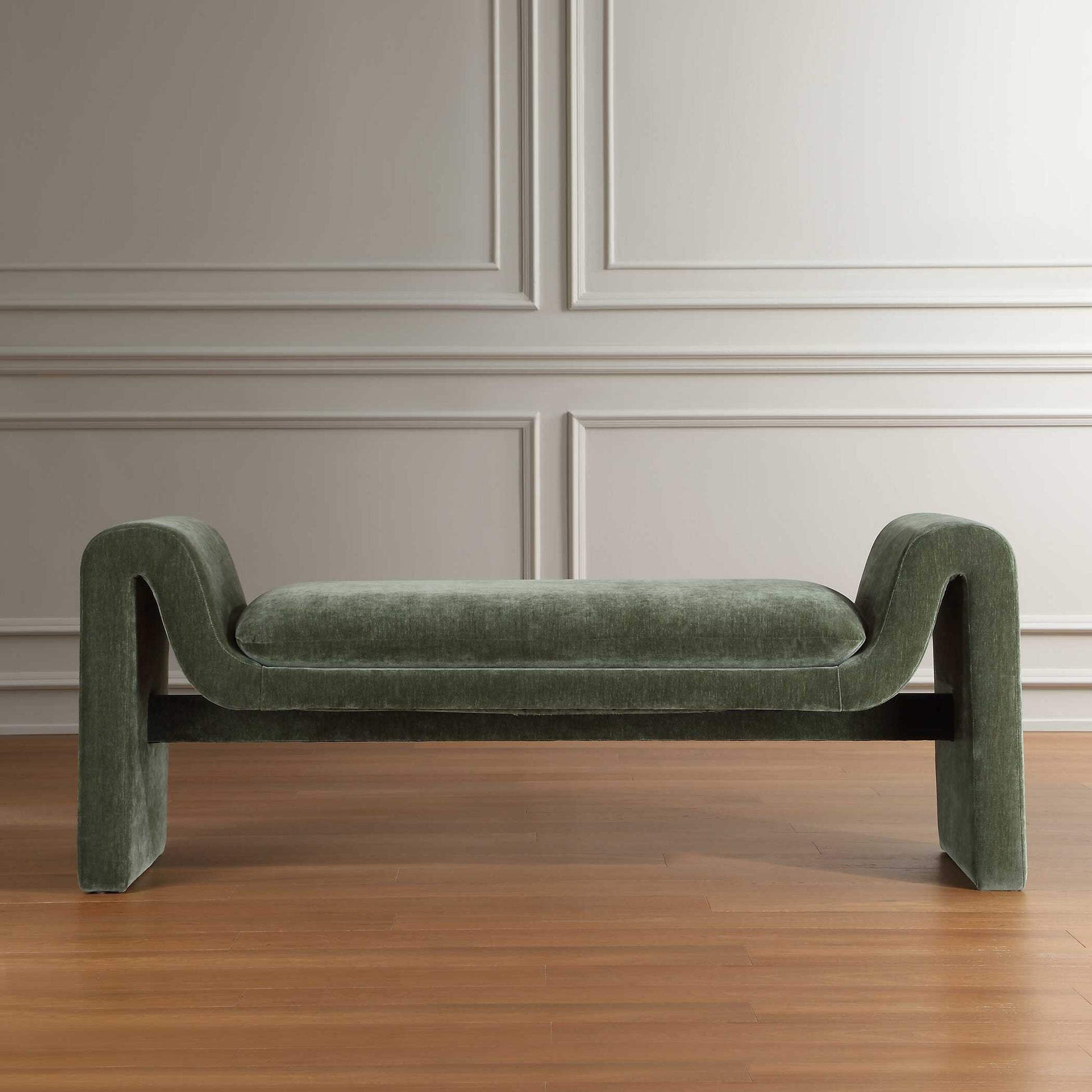 Uttermost Manson Moss Bench