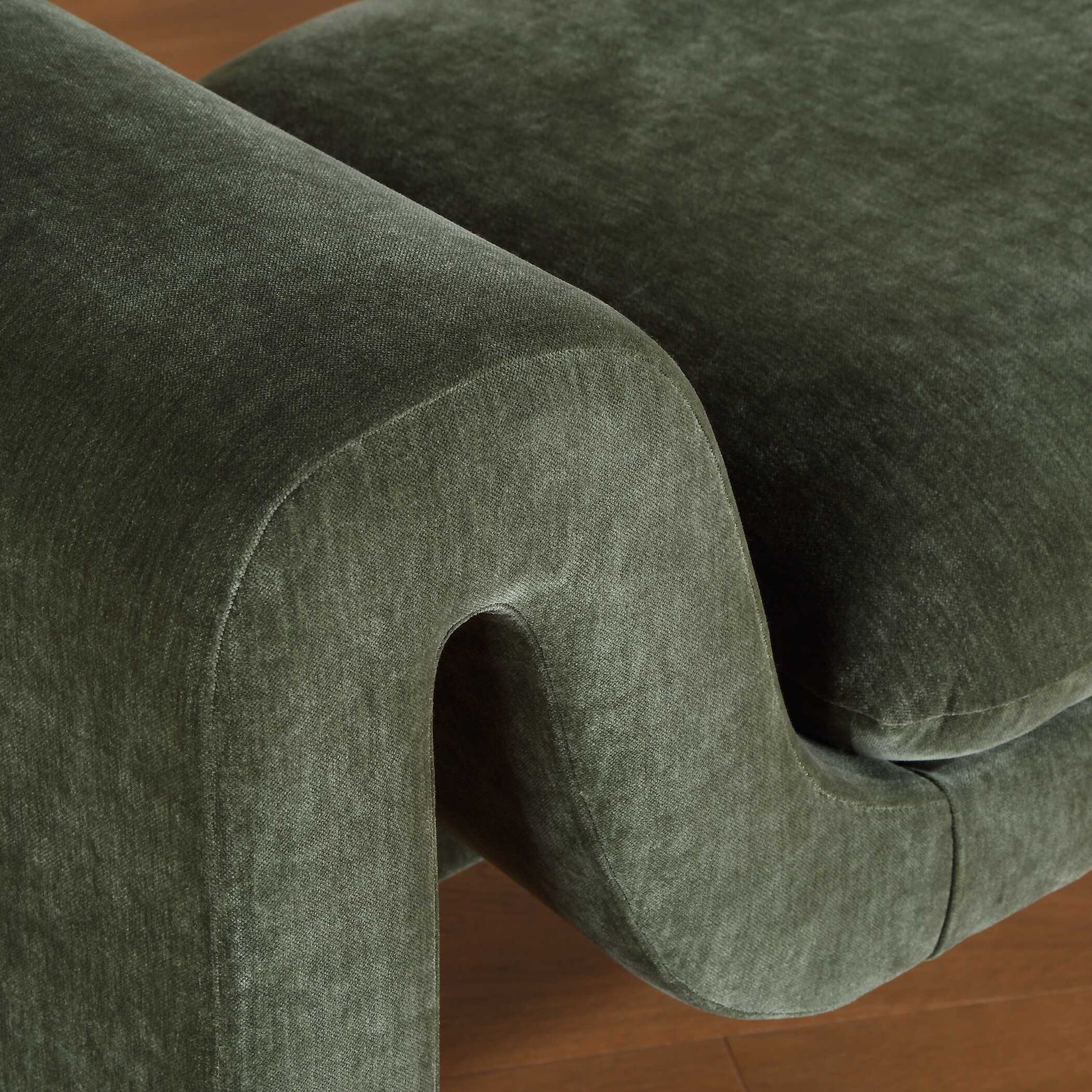 Uttermost Manson Moss Bench