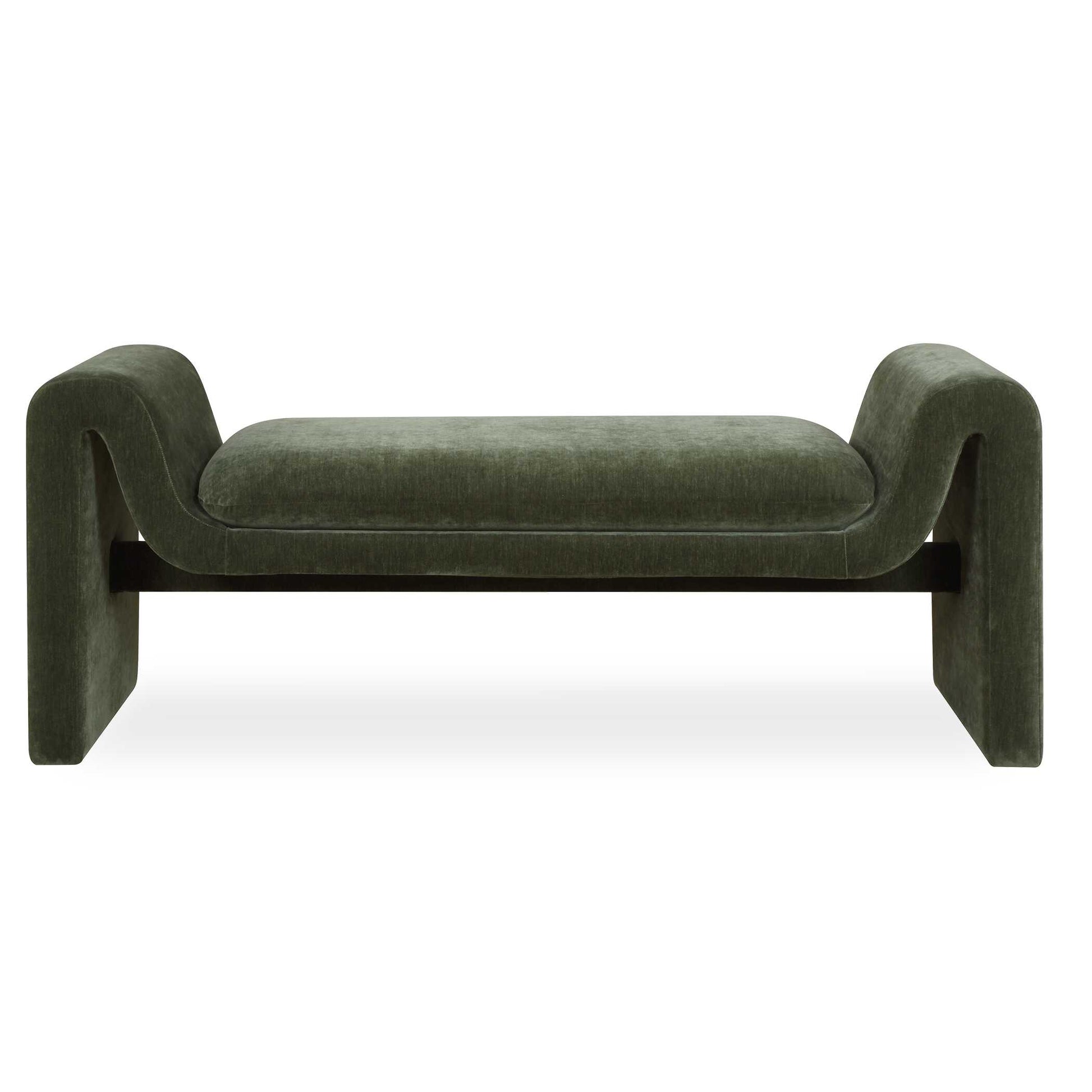 Uttermost Manson Moss Bench