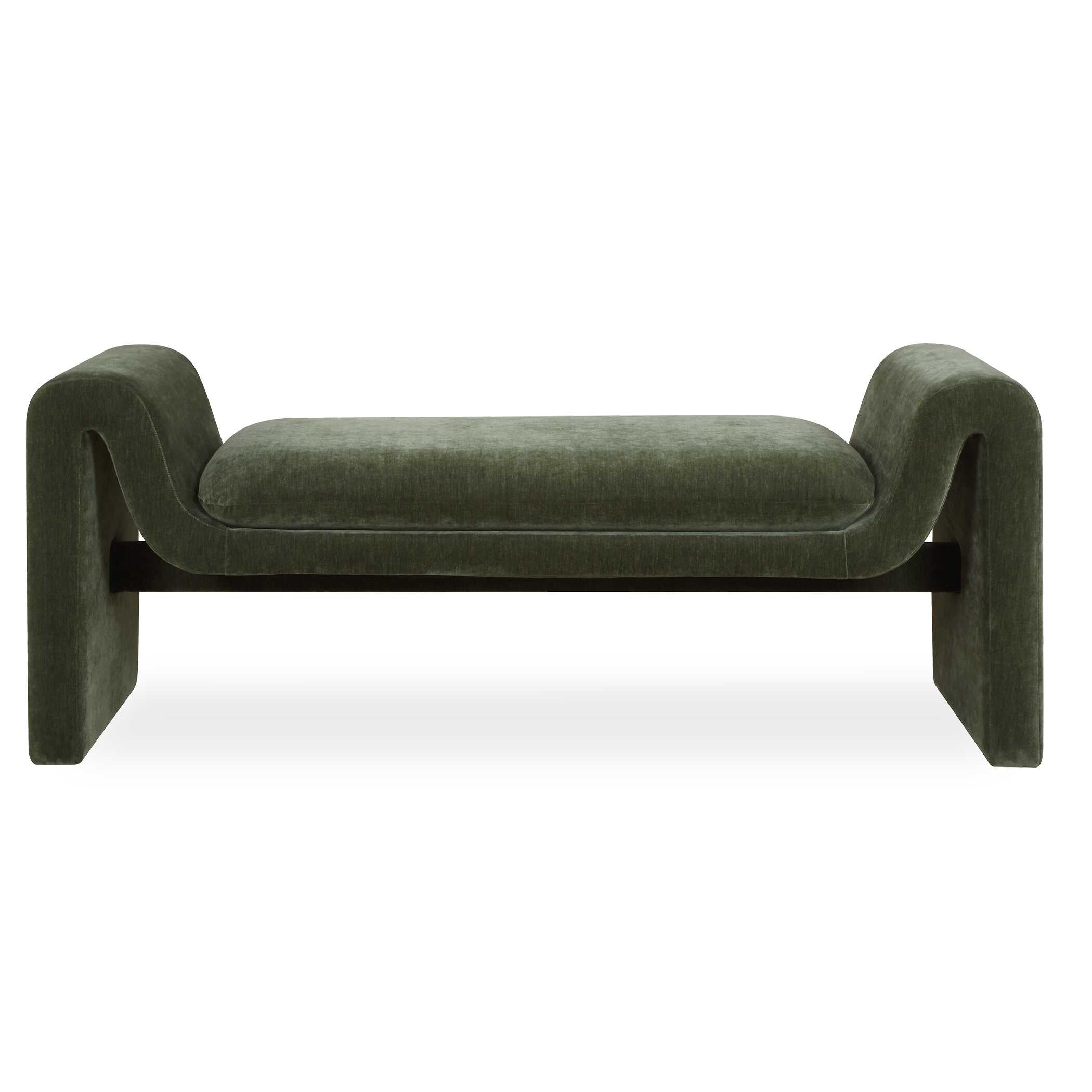 Uttermost Manson Moss Bench