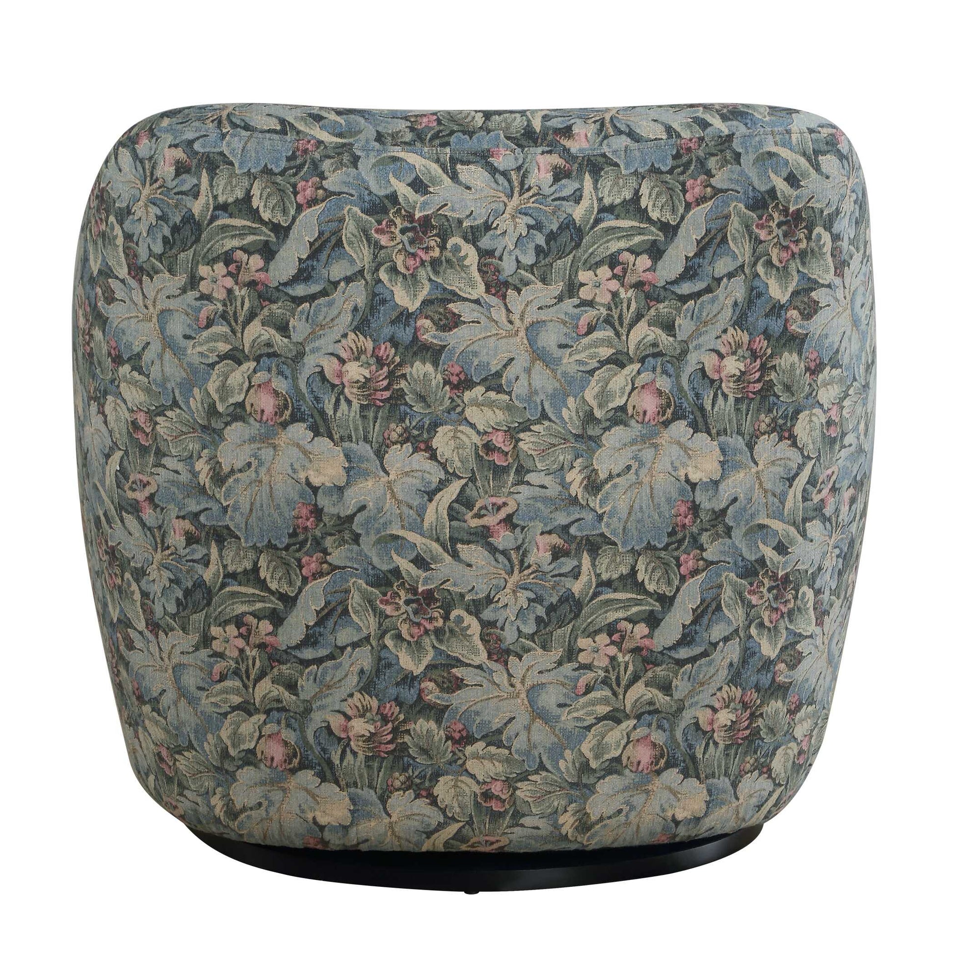 Uttermost Ansel Tapestry Swivel Chair