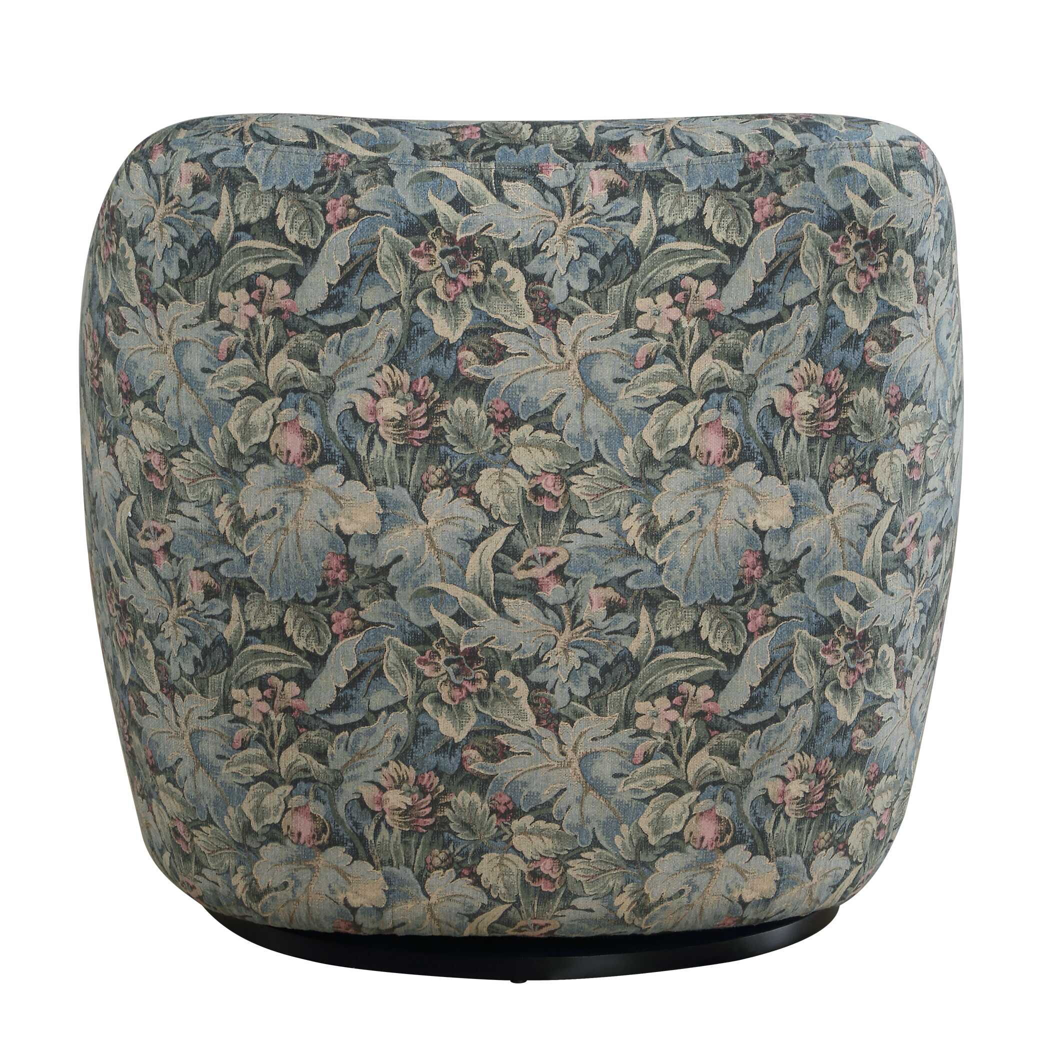 Uttermost Ansel Tapestry Swivel Chair