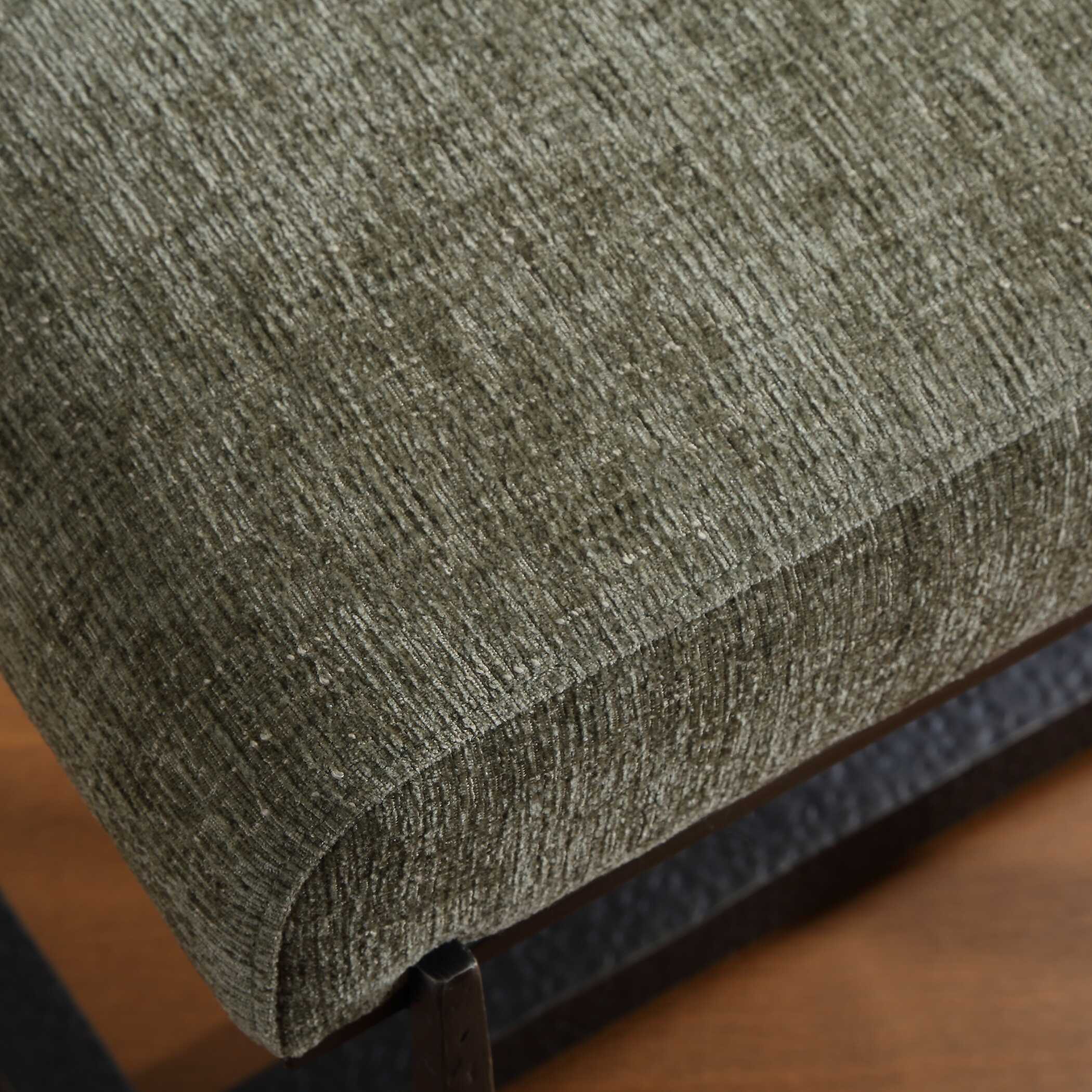 Uttermost Midas Bronze Small Bench