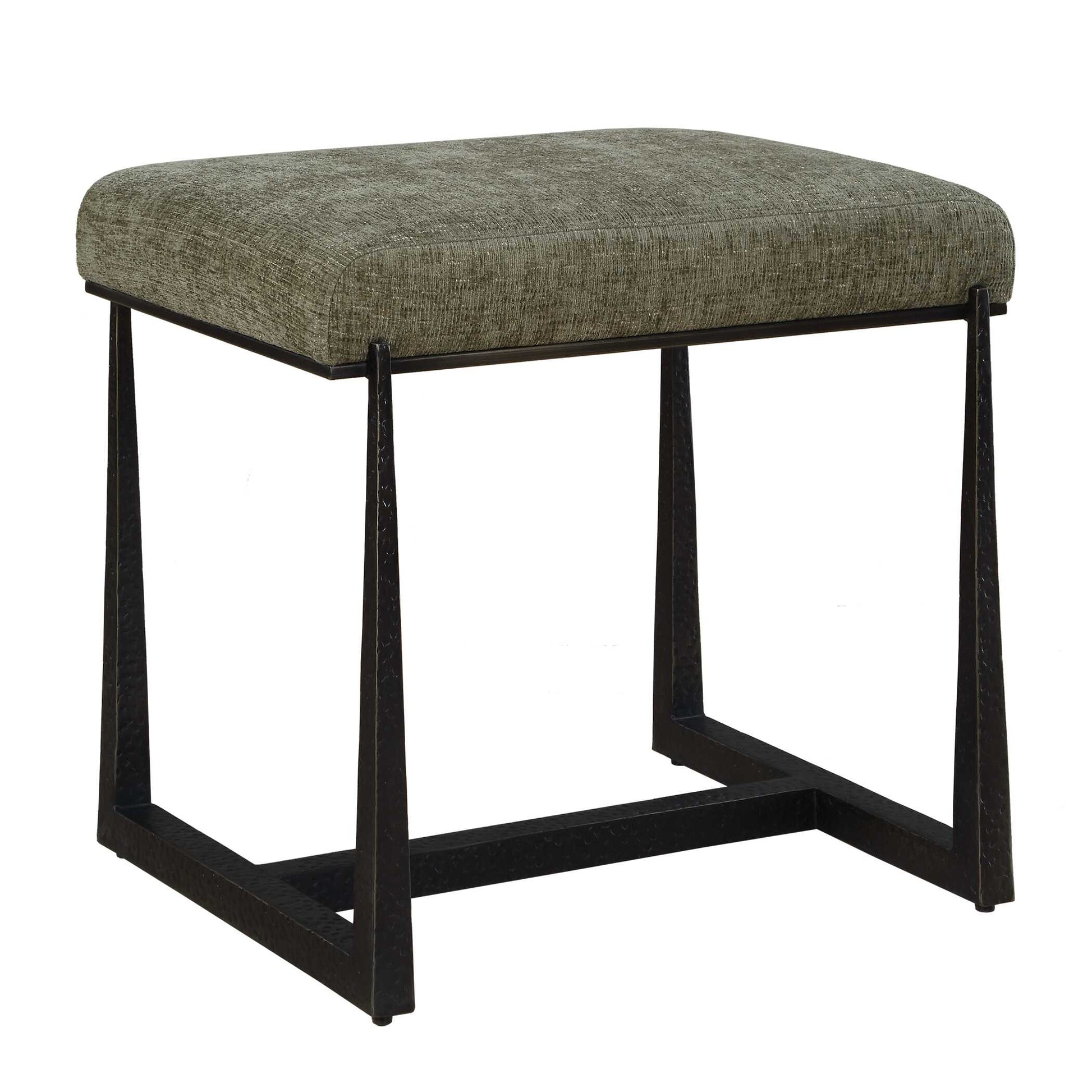 Uttermost Midas Bronze Small Bench