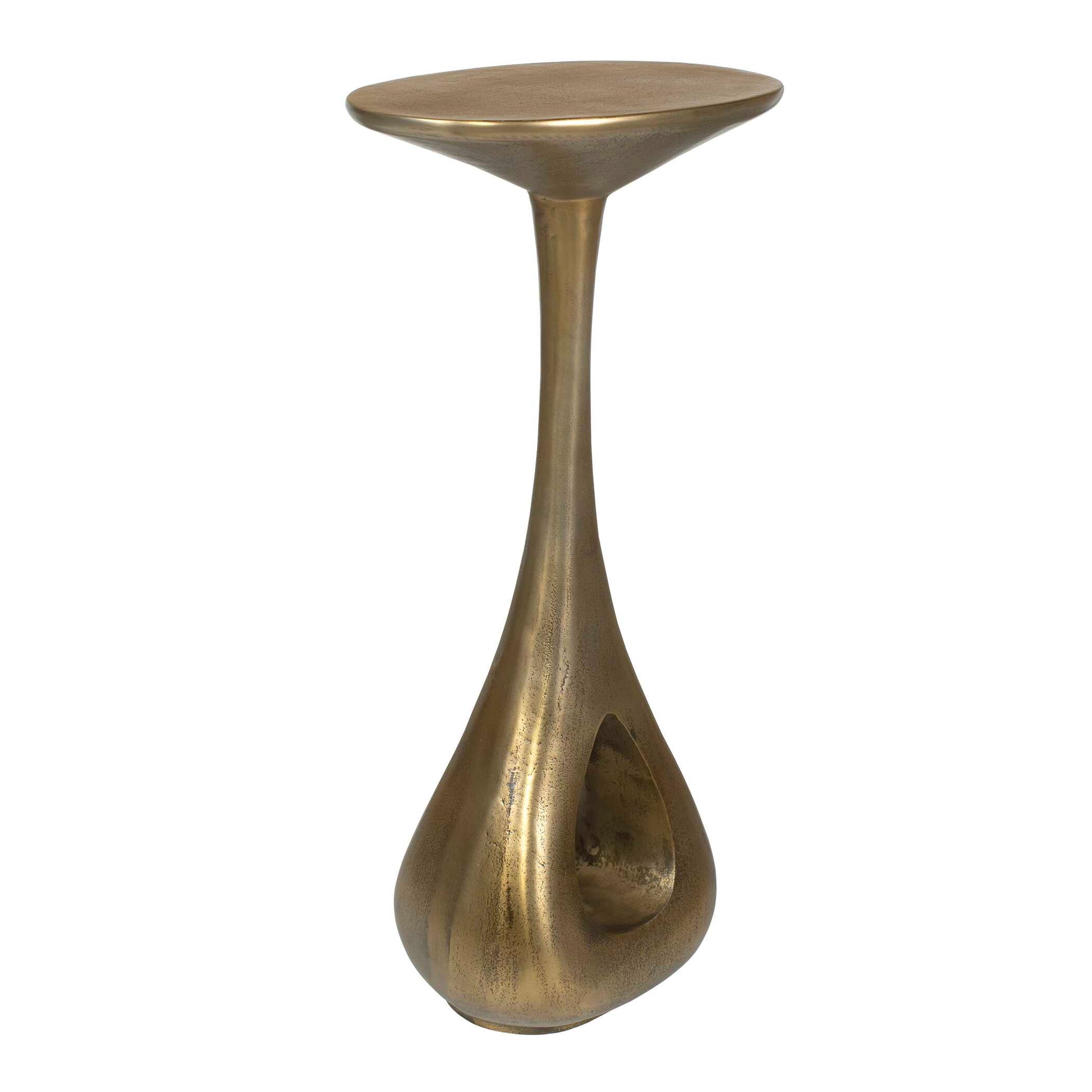 Uttermost Tolstoy Indoor-Outdoor Accent Table
