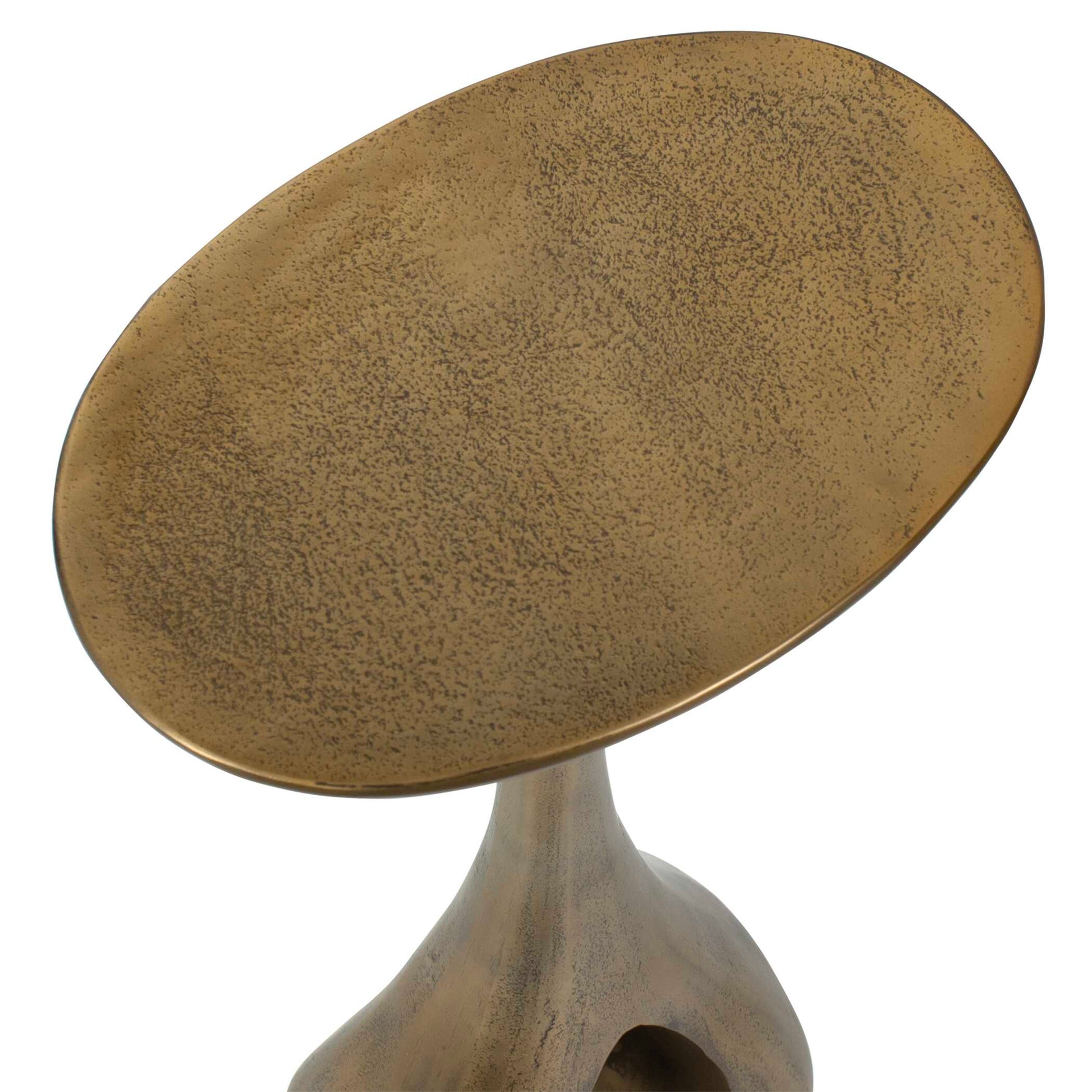 Uttermost Tolstoy Indoor-Outdoor Accent Table